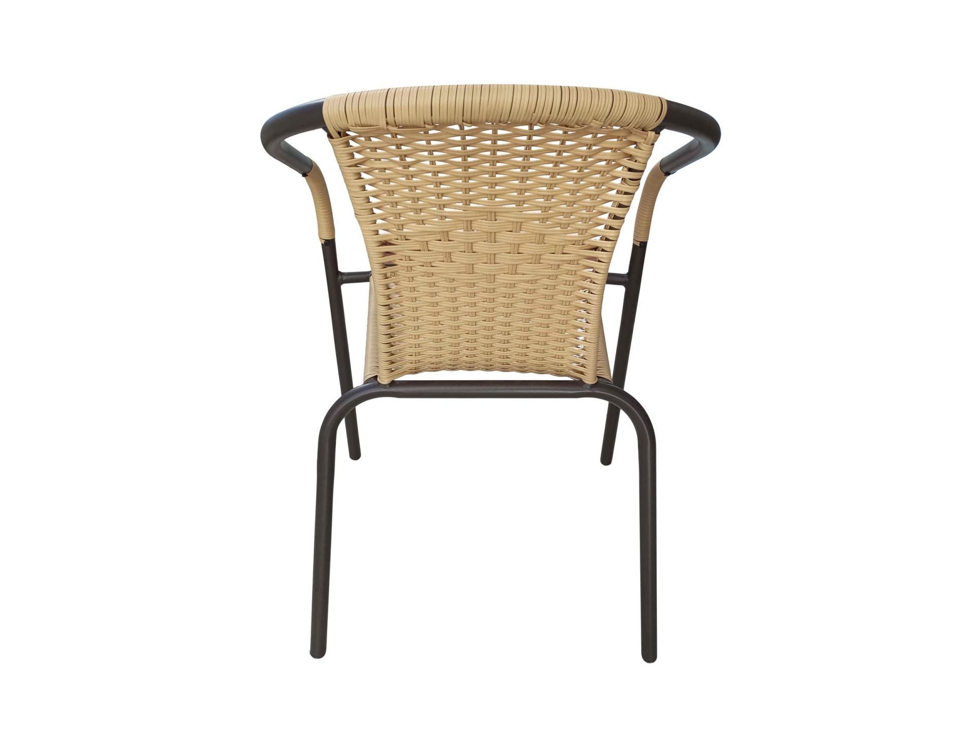 dasmöbelwerk Gartenstuhl Stapelstuhl Ibiza Gartenstuhl Bistrostuhl günstig online kaufen