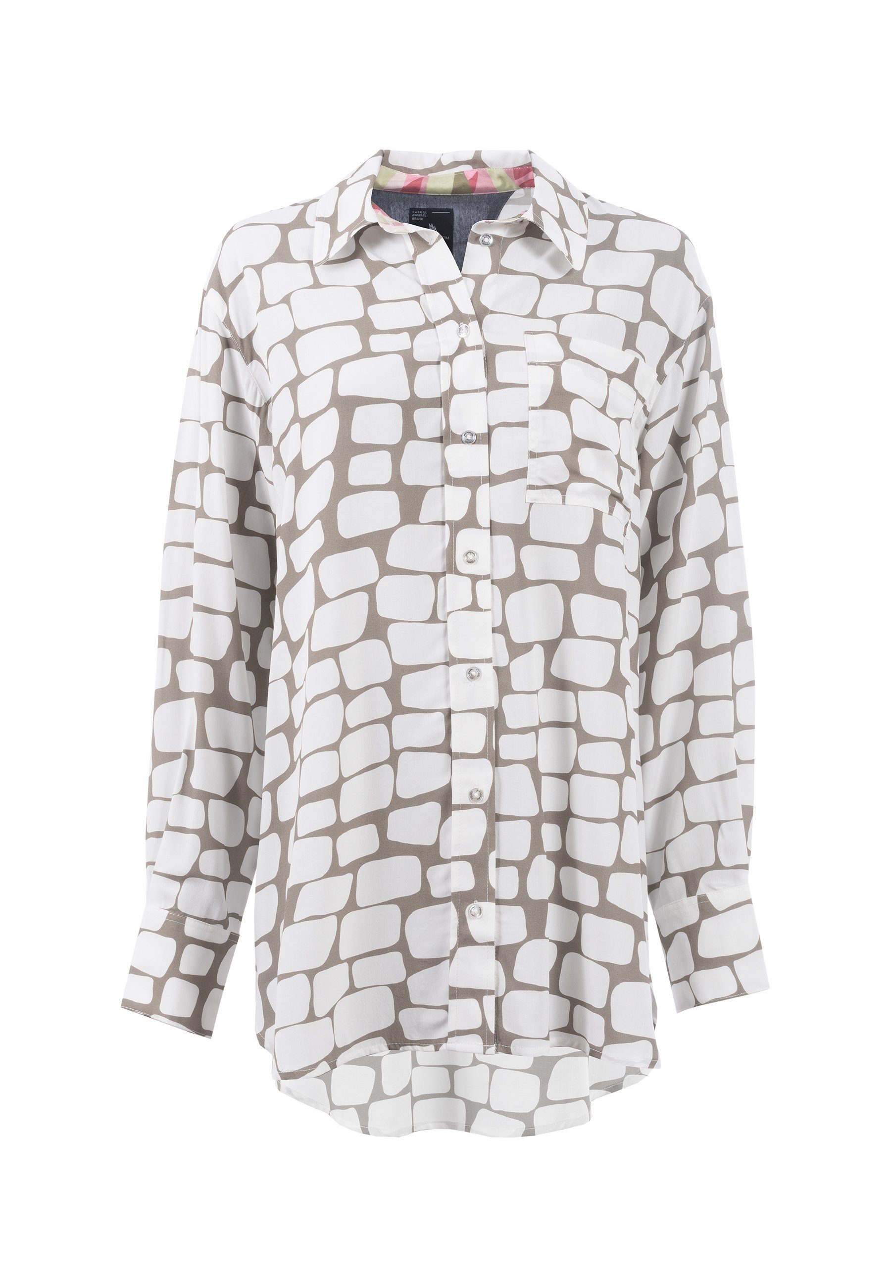 Klassische Bluse Bluse 1/1
