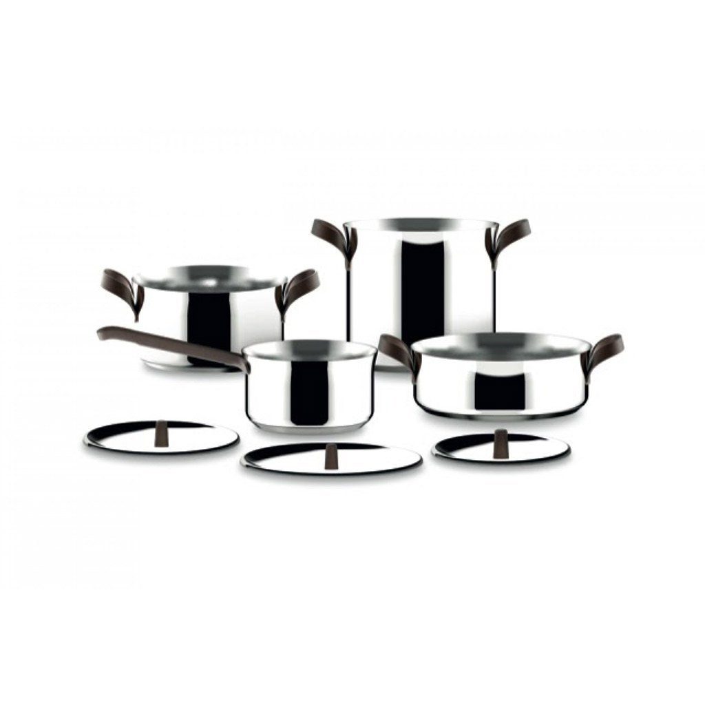 Alessi Kochtopf Edo