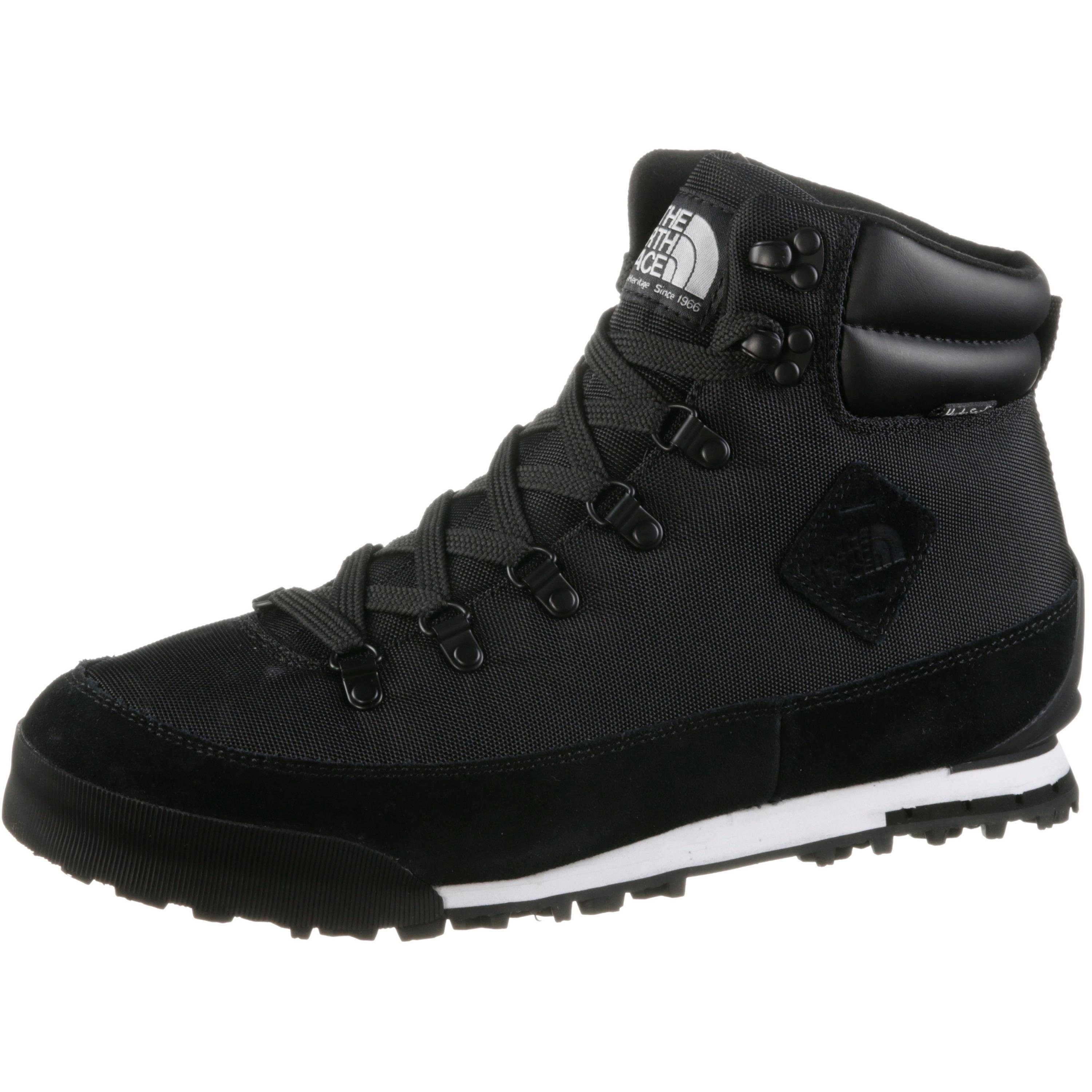 north face back to berkeley grey