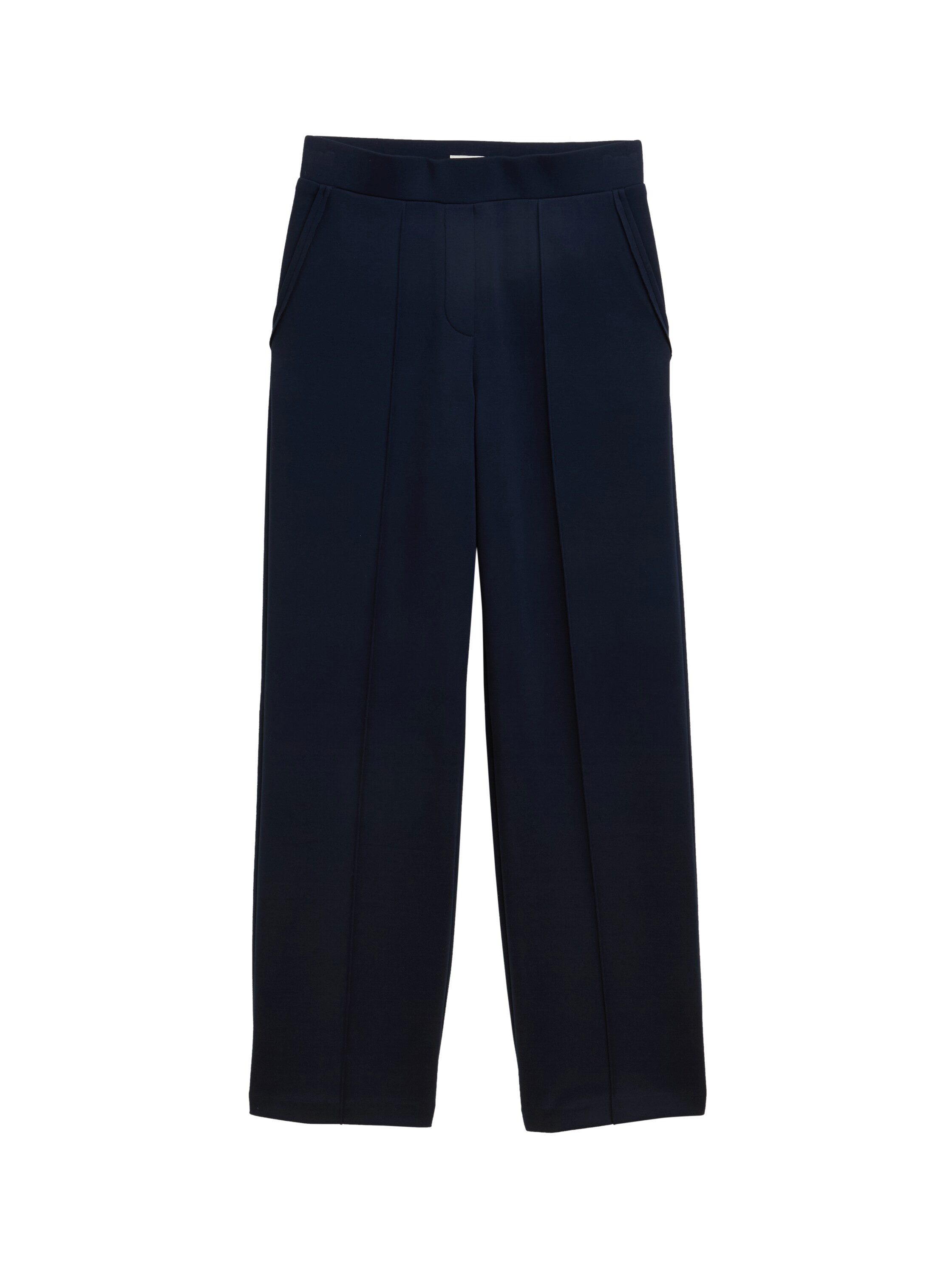 TOM TAILOR 5-Pocket-Hose Loose Straight Scuba günstig online kaufen