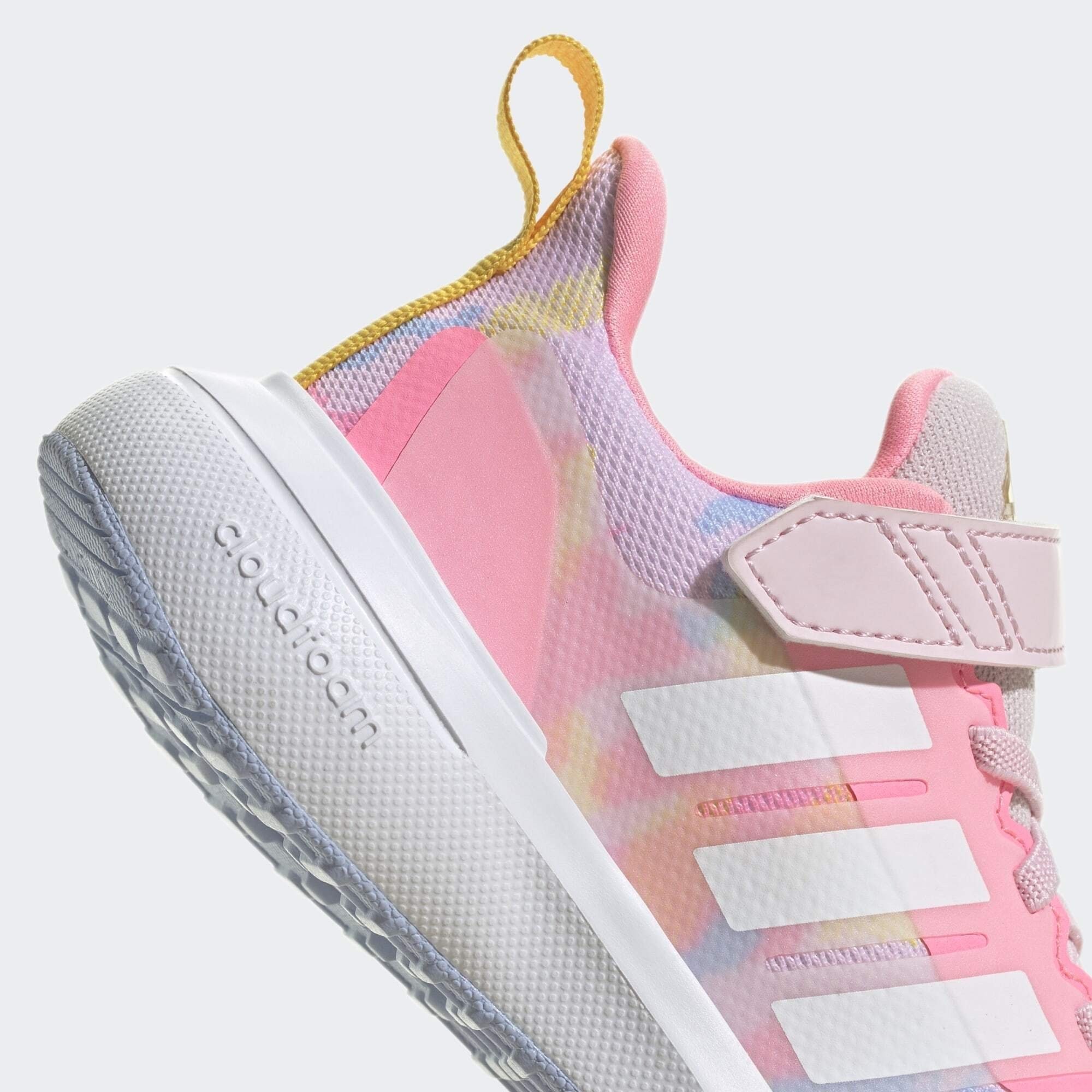 adidas Sportswear Sneaker Clear Pink Cloud / Dawn White / Blue