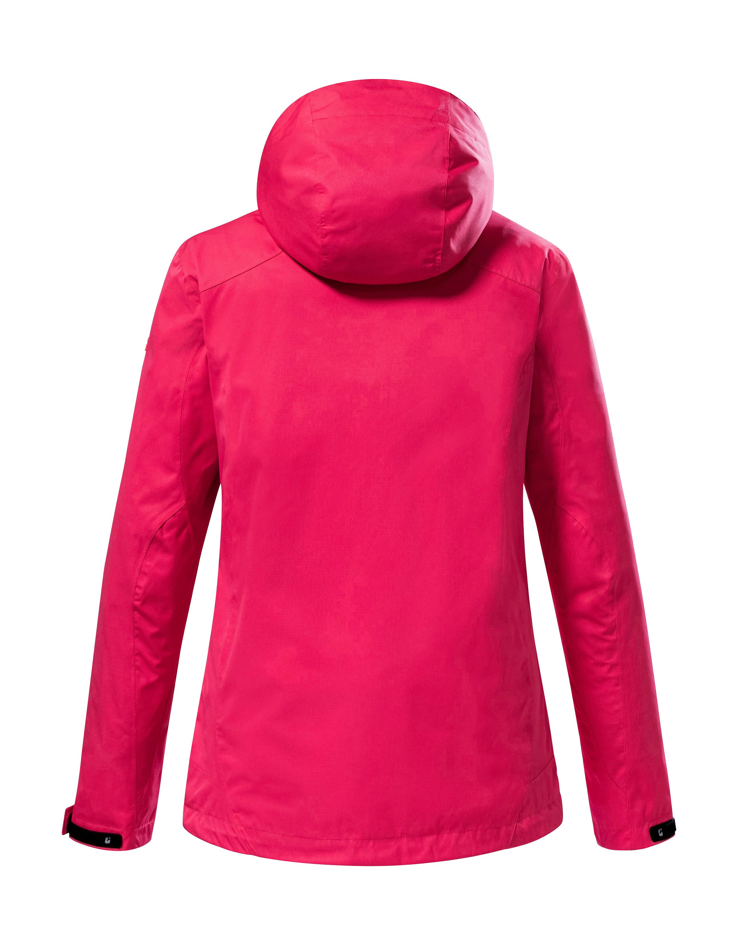 WMN 133 Outdoorjacke Killtec rosé KOS JCKT KG