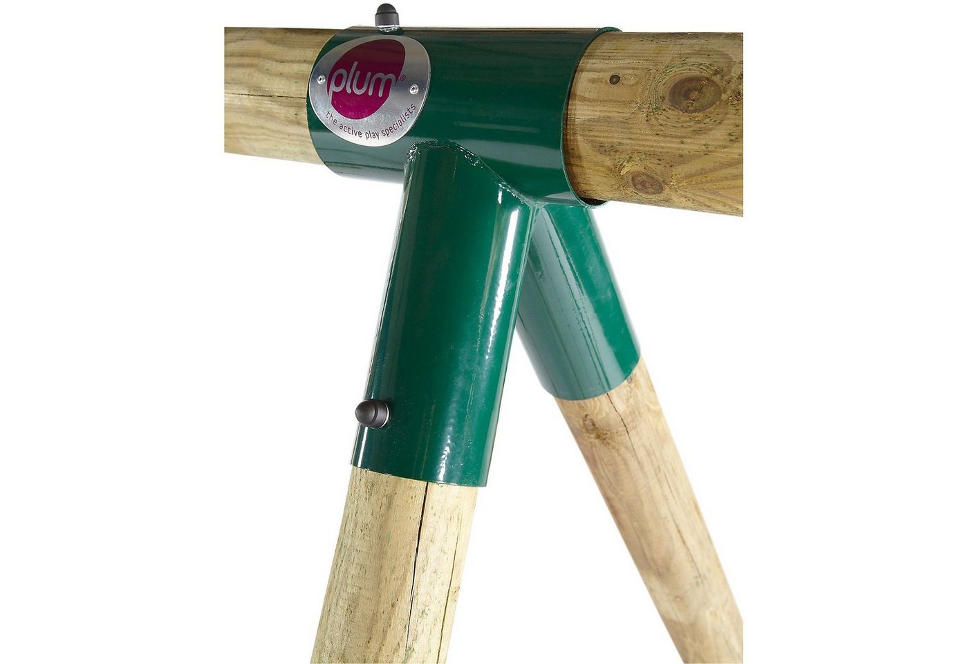 Holz Einzelschaukel BushBaby gartenschaukeln.de 2020