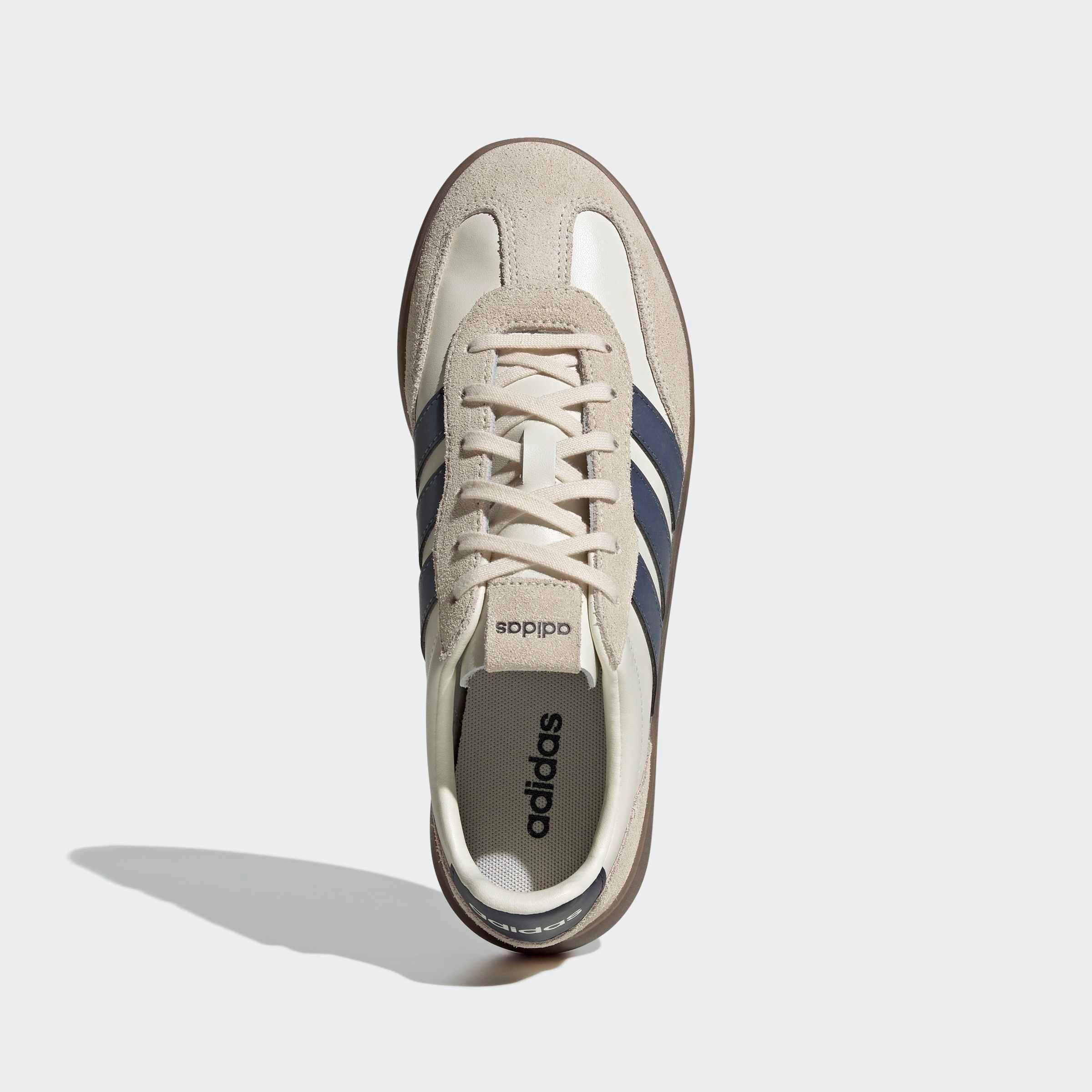 adidas Sportswear BARREDA DECODE Sneaker inspiriert vom Design des adidas handball spezial