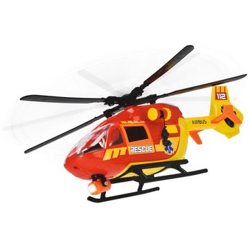 Dickie Toys Spielzeug-Auto Ambulance Helicopter