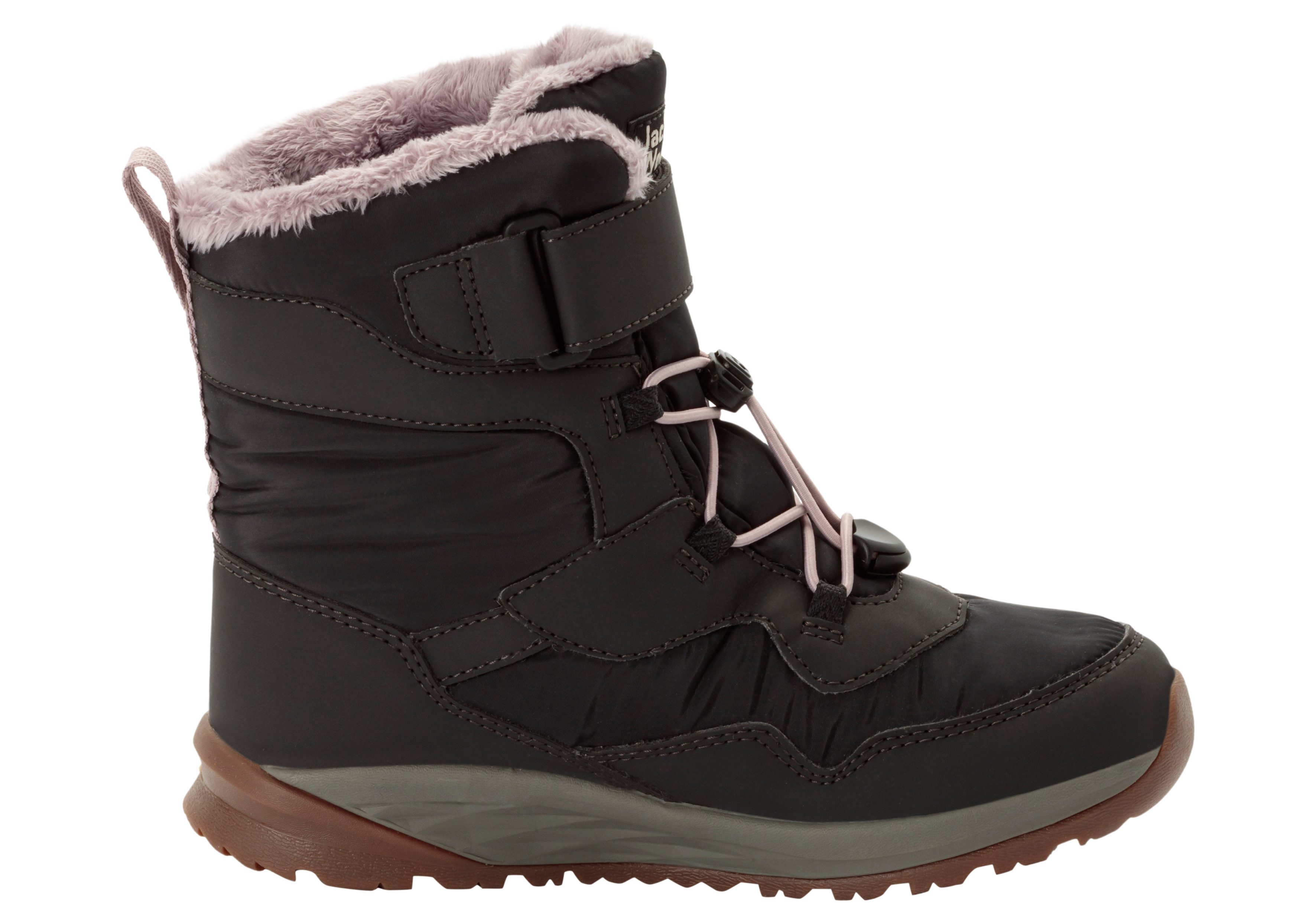 Jack Wolfskin POLAR BEAR-G TEXAPORE HIGH VC K Winterboots Snowboots, Winterstiefel, Winterschuhe, wasserdicht & gefüttert