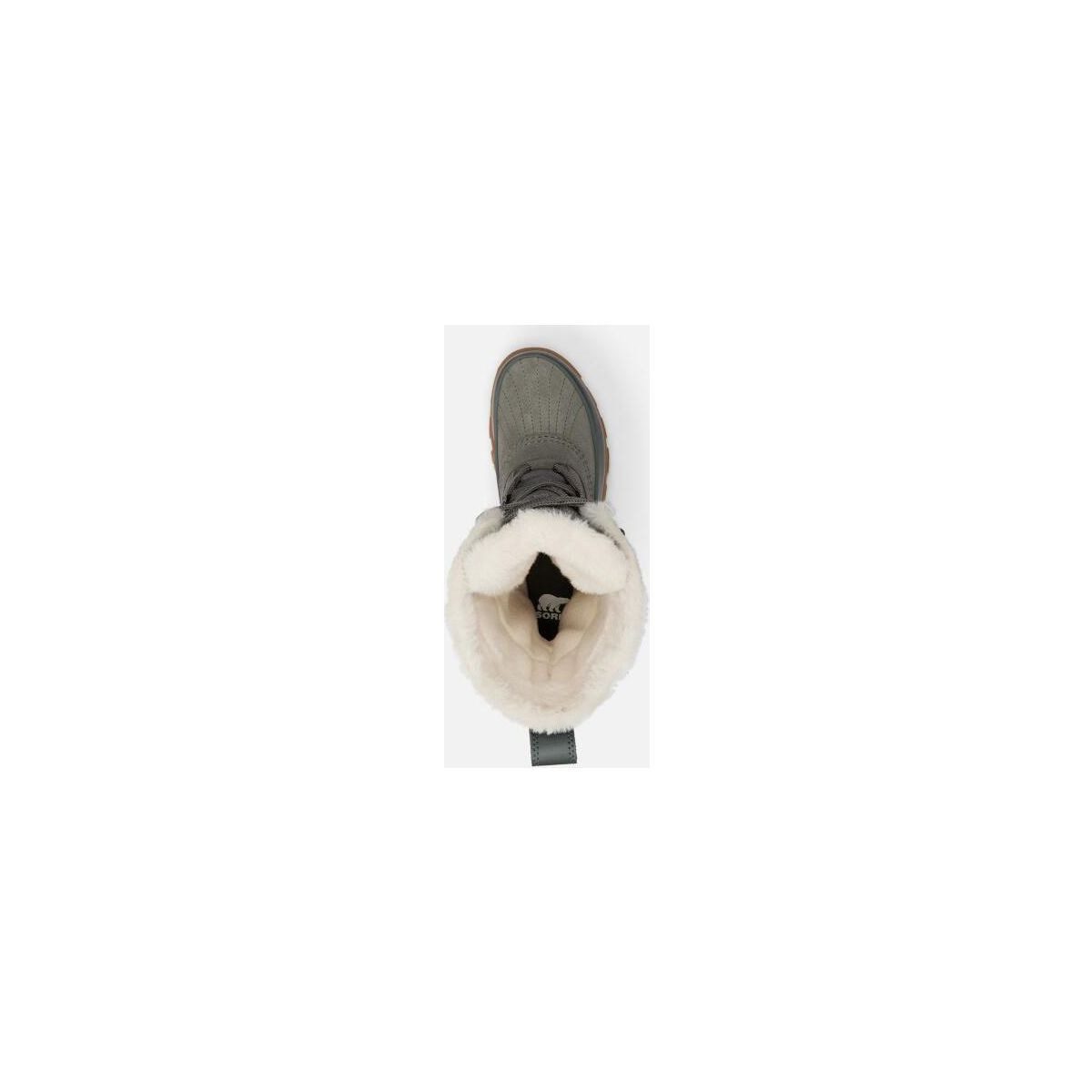 Sorel Torino V Tall WP Outdoorschuh Stilvoller, wasserdichter Damenstiefel mit 200g Isolierung und