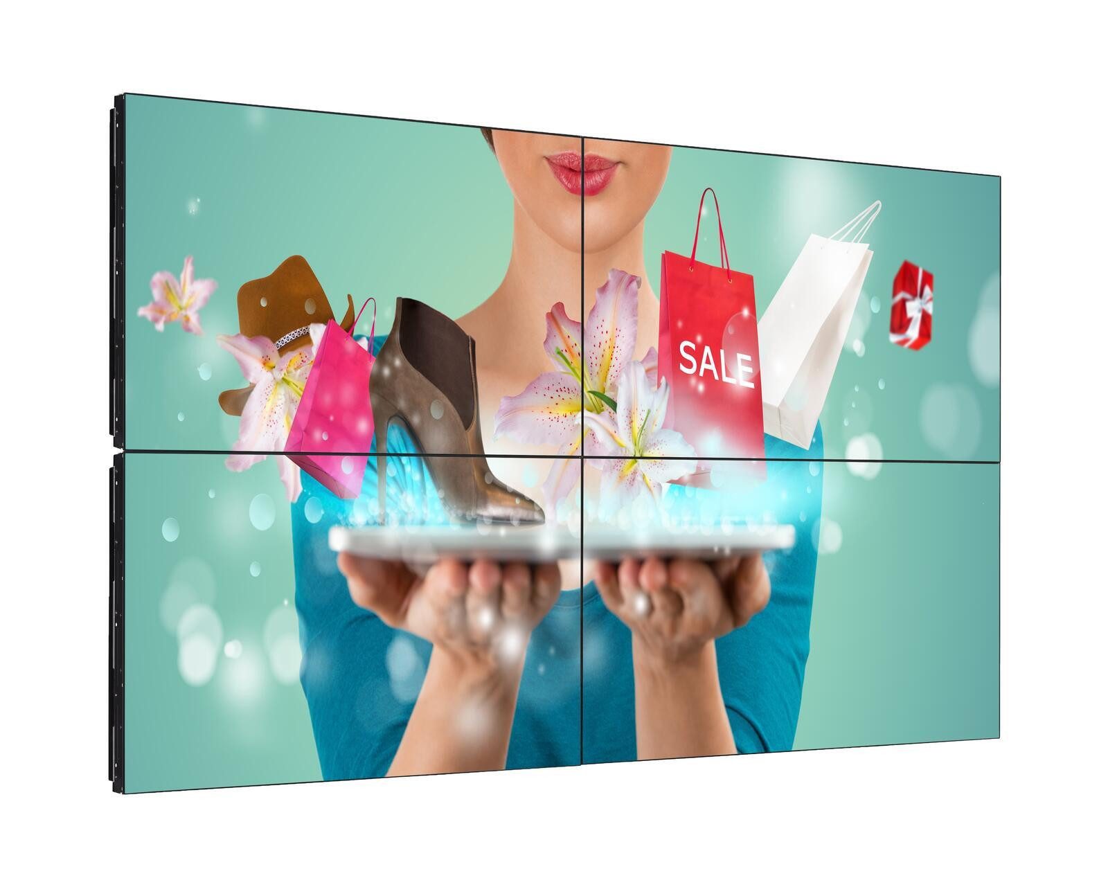 Philips Philips 49BDL2105X LED-Monitor (1920 x 1080, 8 ms Reaktionszeit, 60 Hz, IPS Panel)