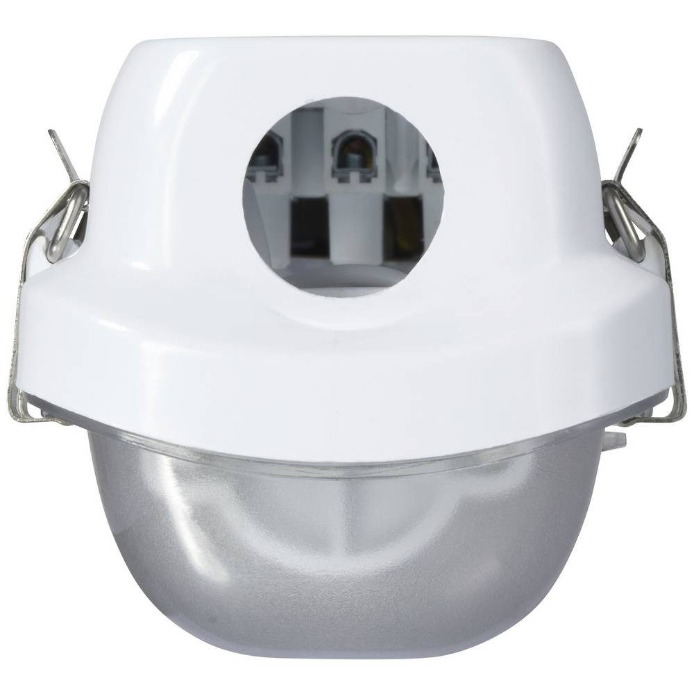 Sygonix Deckenleuchte LED-Feuchtraumwannenleuchte 1 x 9 W, 4000 K – Bild 3 von 5