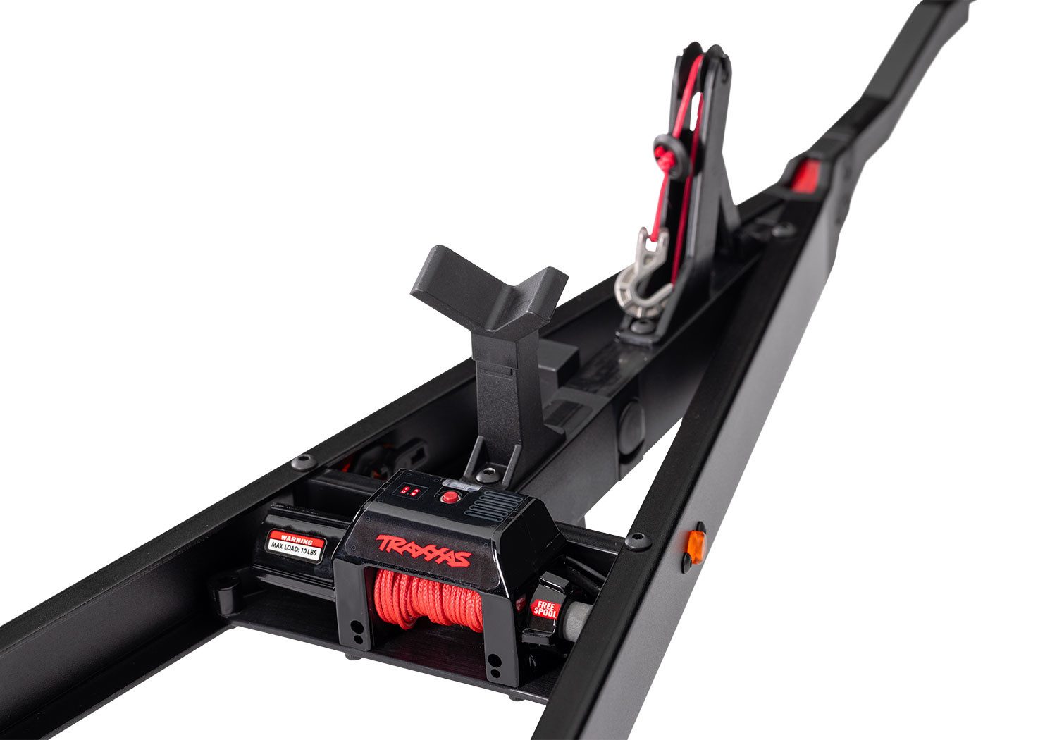 Traxxas RC-Buggy Traxxas Boots Anhänger für Spartan SR, M41 für 1:10 Fahrzeuge