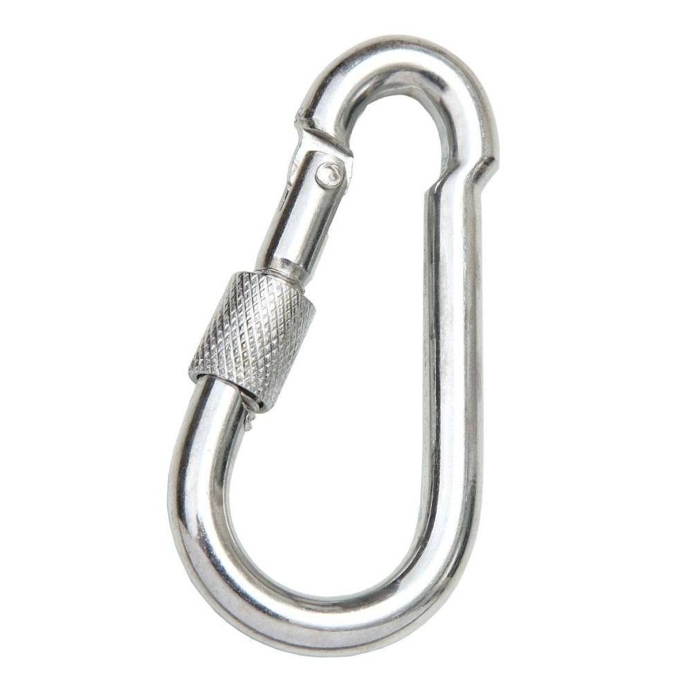 Schaukelhaken Conacord Karabinerhaken 11 x 120 mm