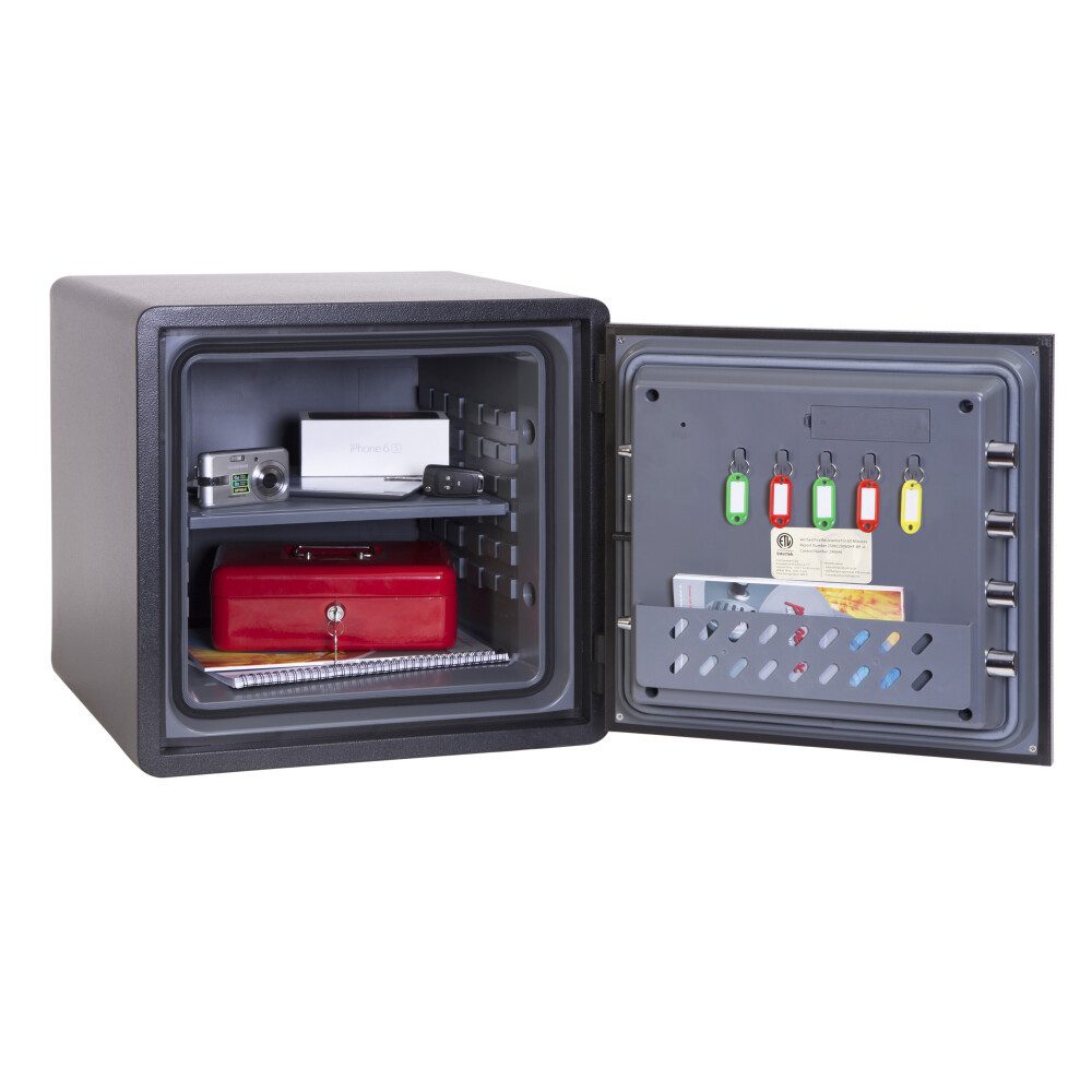 Phoenix Tresor Phoenix Titan Aqua FS1292E Wasser-, Feuer- Sicherheitssafe Größe 2 (1-St)