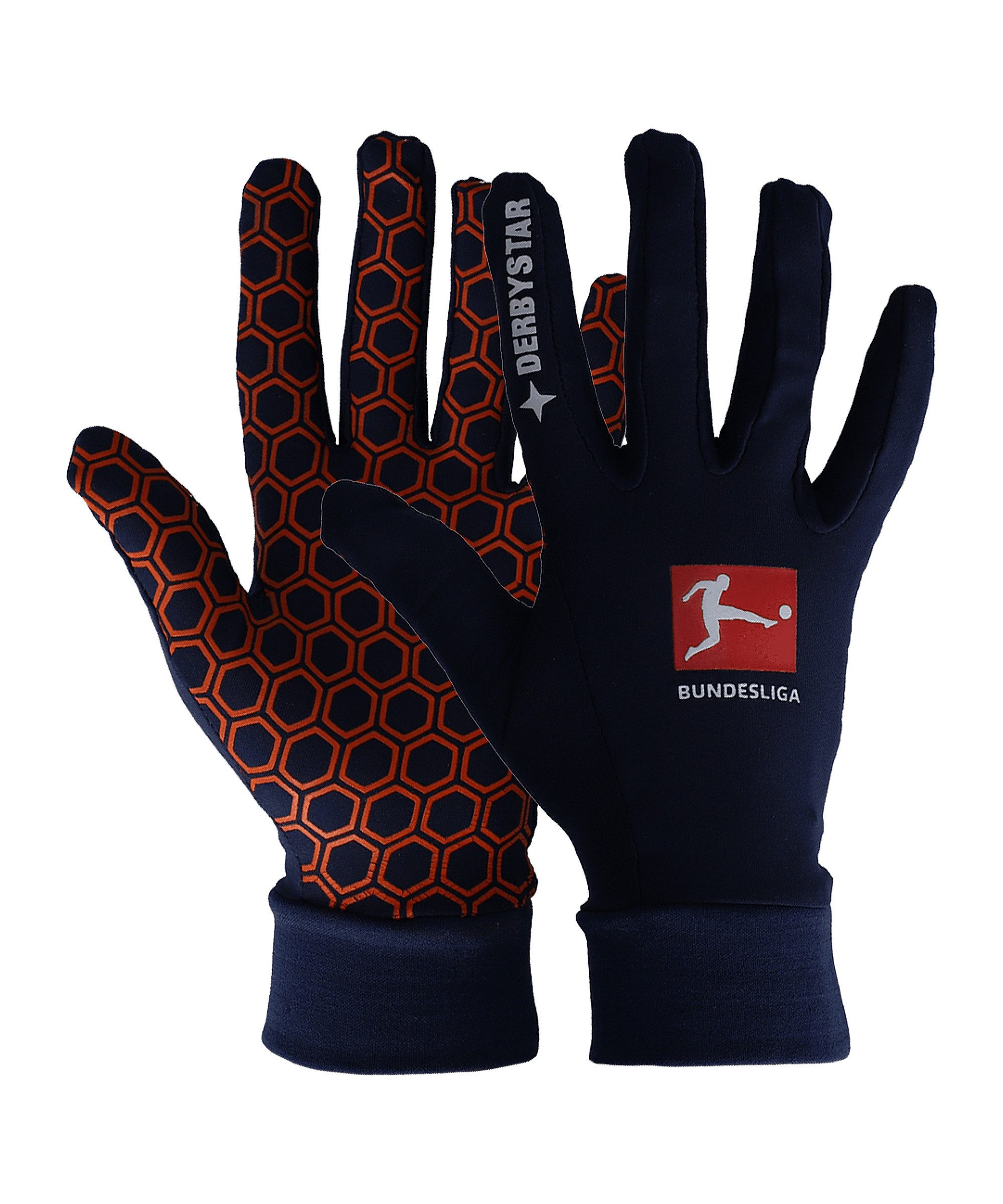 Derbystar Feldspielerhandschuhe Derbystar Spielerhandschuhe v21 Unisex