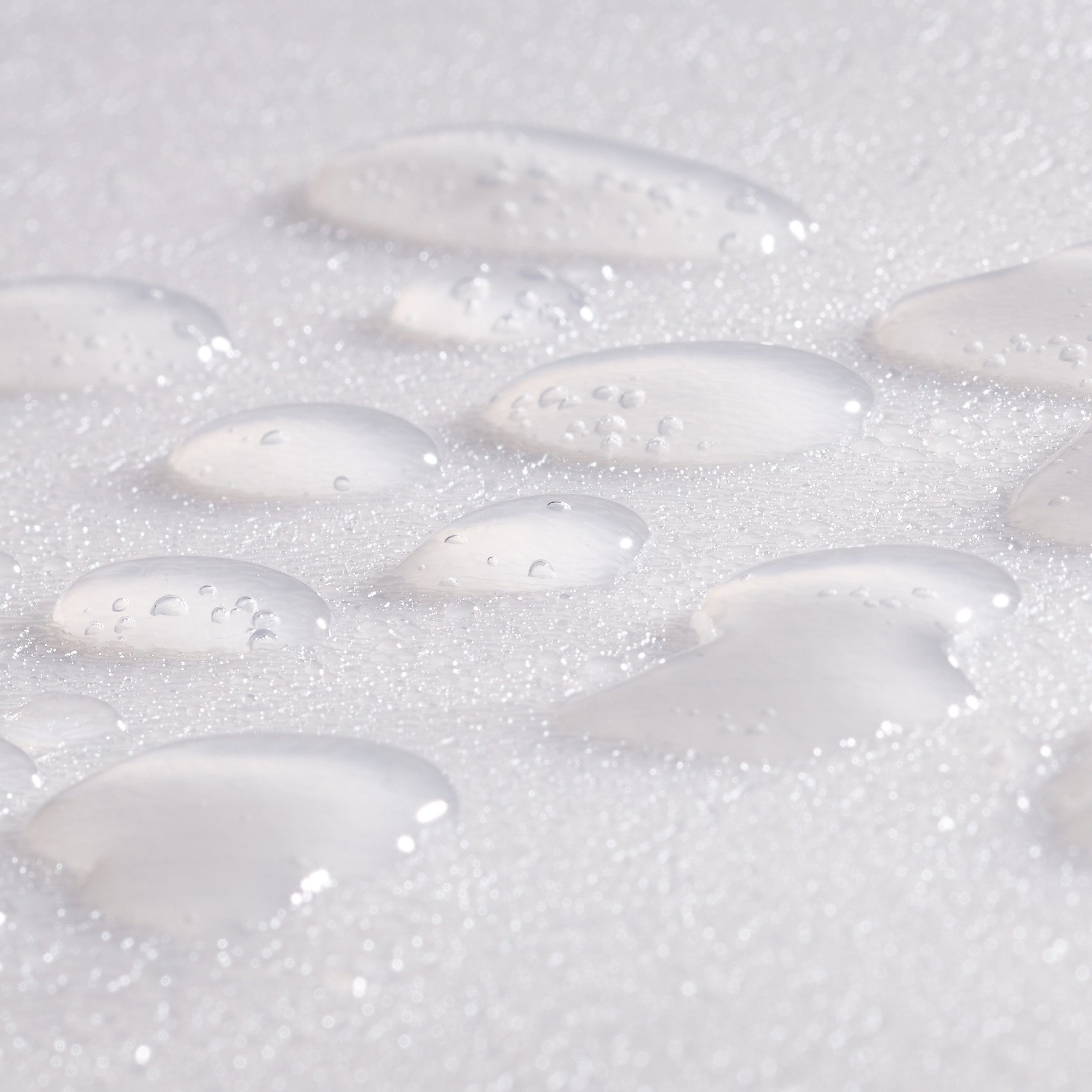 relaxdays Bodenschutzmatte Eckige Bürostuhlunterlage in 3 Größen, 150 x 120 cm