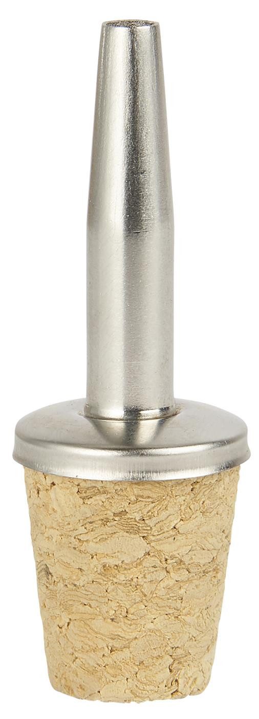 Ib Laursen Küchenorganizer-Set Hochwertige Küchenhelfer Gemüsebürste Zitronenpresse Flaschenausgießer, Variantenartikel drei Küchenhelfer zur Auswahl einzeln bestellbar