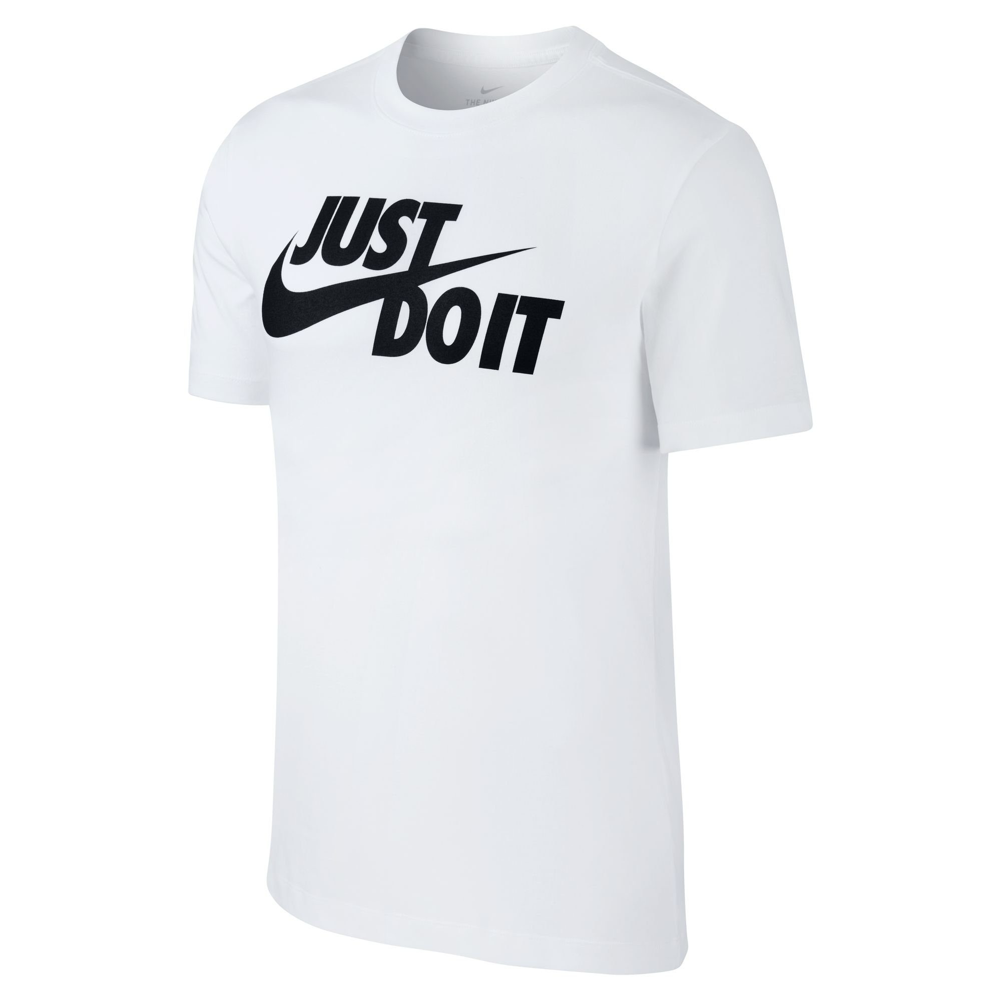 Black Sportswear White/ Nike JDI MEN'S T-SHIRT T-Shirt