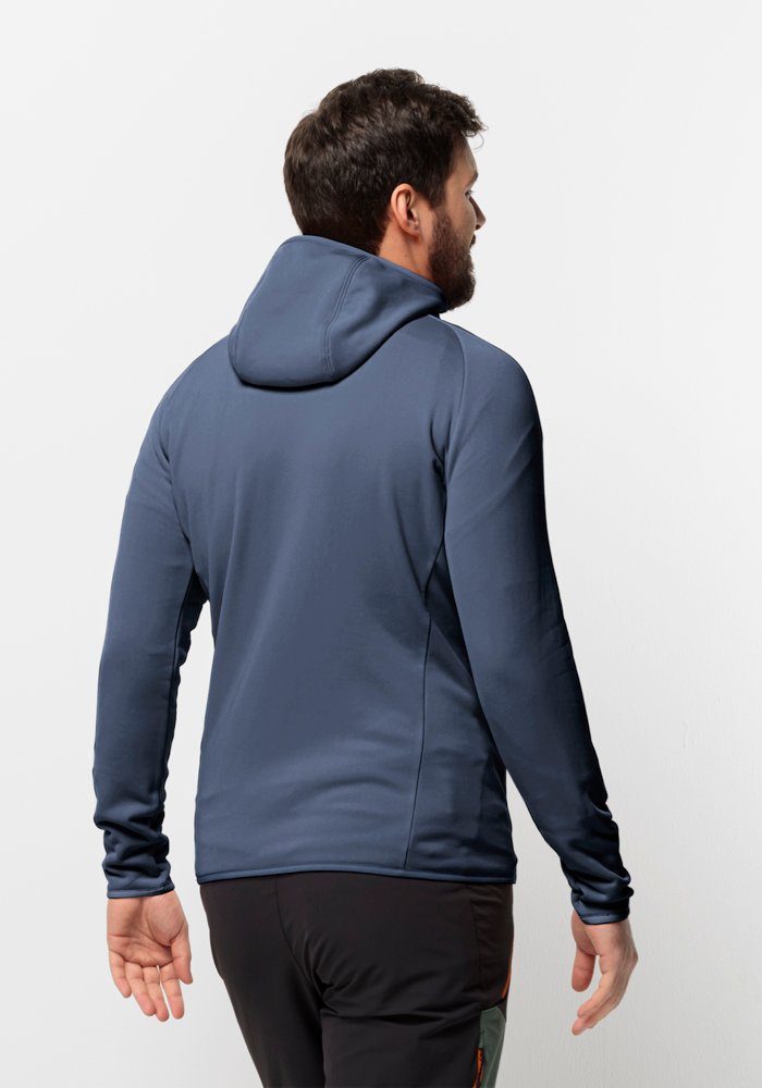 Jack Wolfskin Fleecejacke BAISELBERG HOODED FZ günstig online kaufen