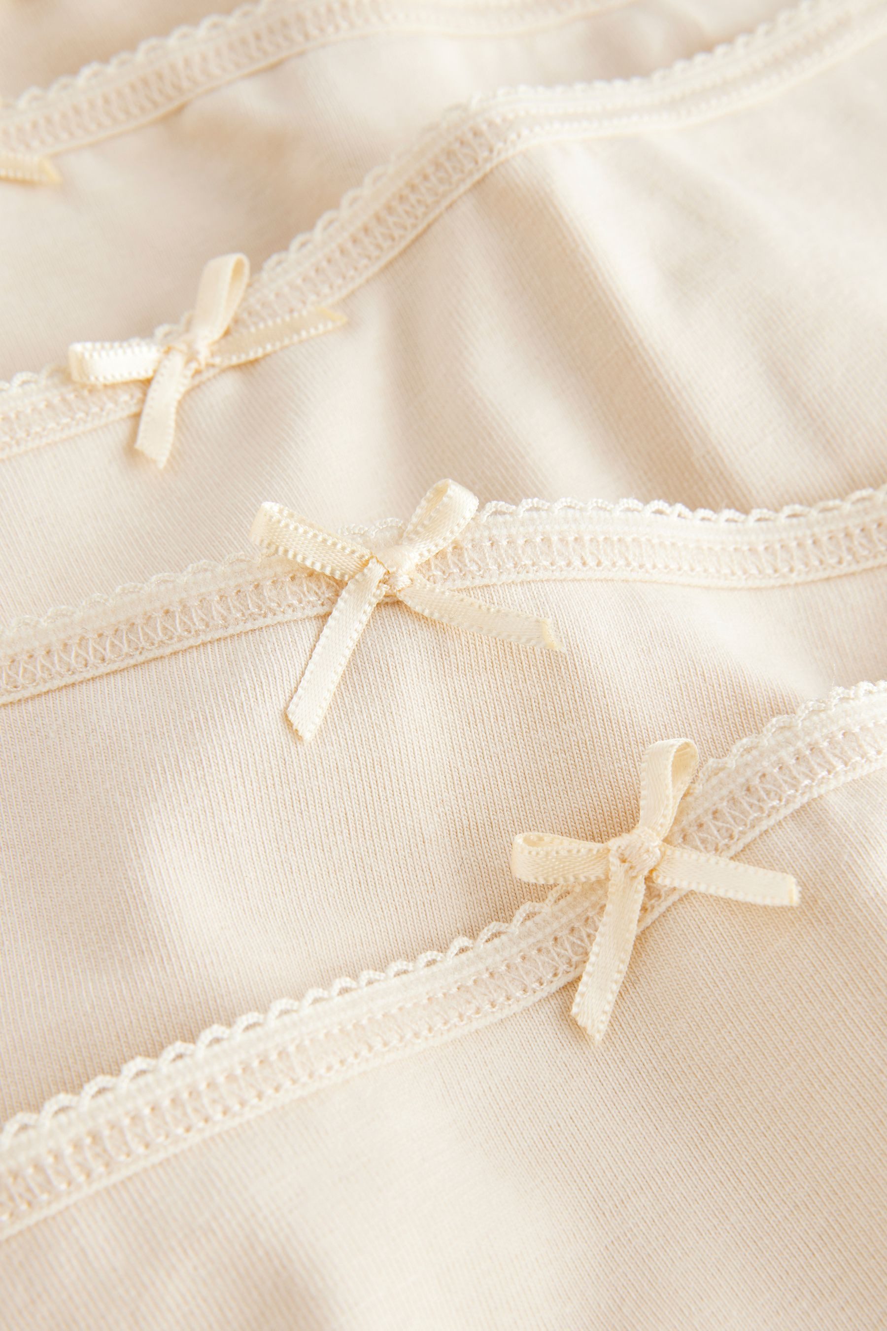 Next Midislip Midi-Slips im 5er-Pack mit hohem Baumwollanteil (5-St)