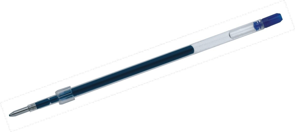uni-ball Kugelschreiber Ersatzmine Jetstream 0,4mm blau