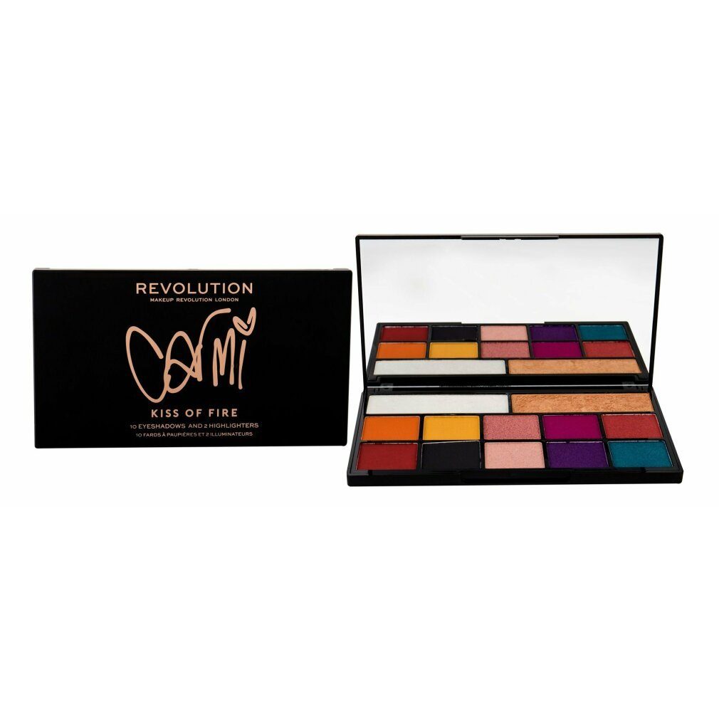 Lidschatten X Carmi Makeup Revolution London 27 g