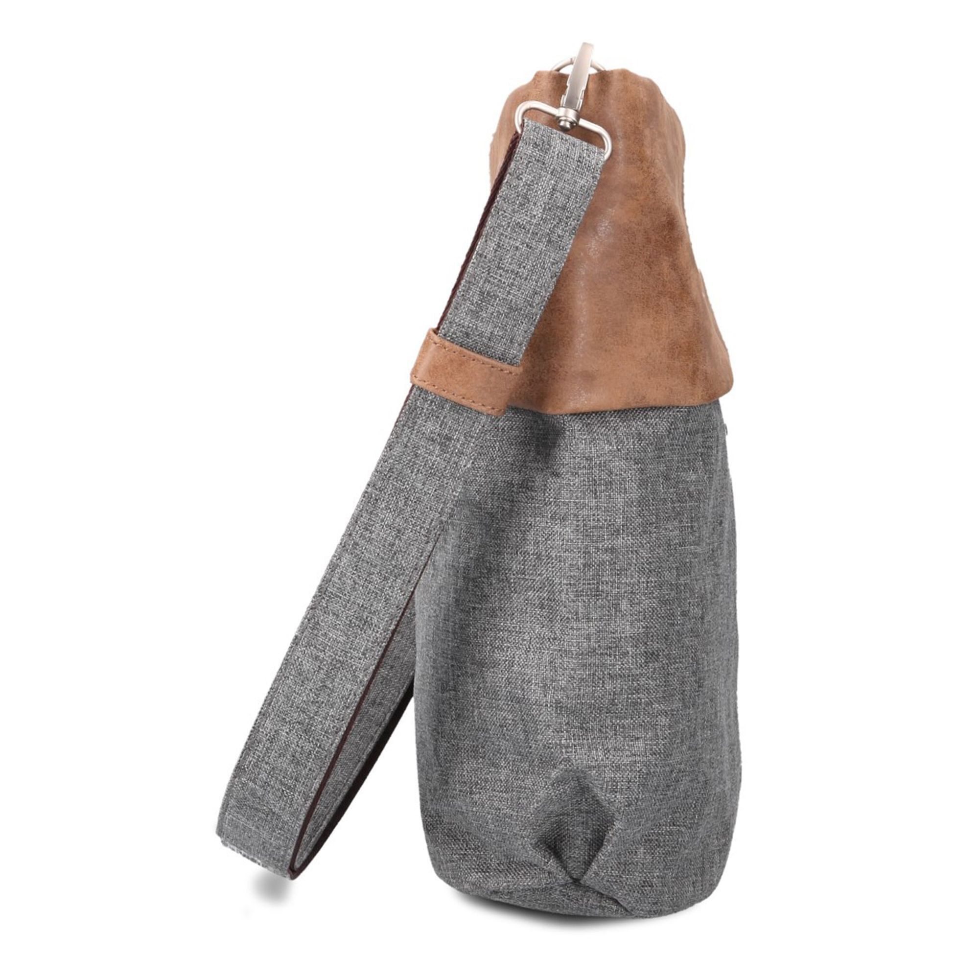 Zwei Umhängetasche Olli, Polyester