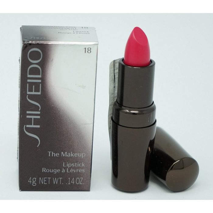 SHISEIDO Lippenstift shiseido The Makeup Lipstick 18 Enchanting Pink