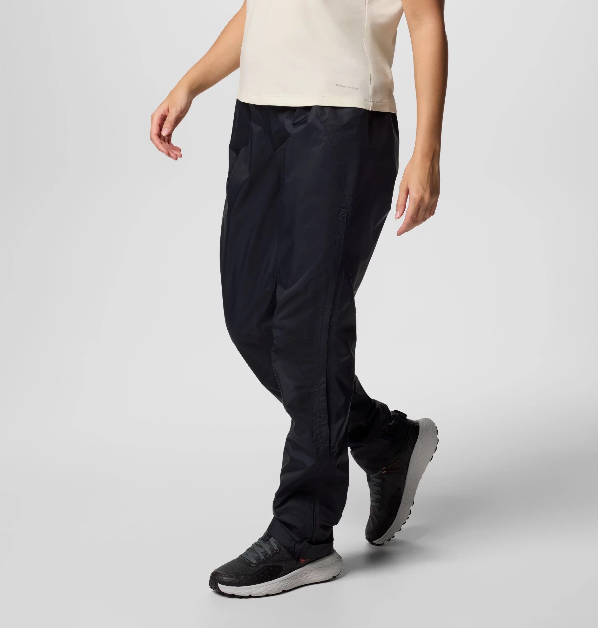 Columbia Regenhose aus Nylon, in den Größen XS bis XL