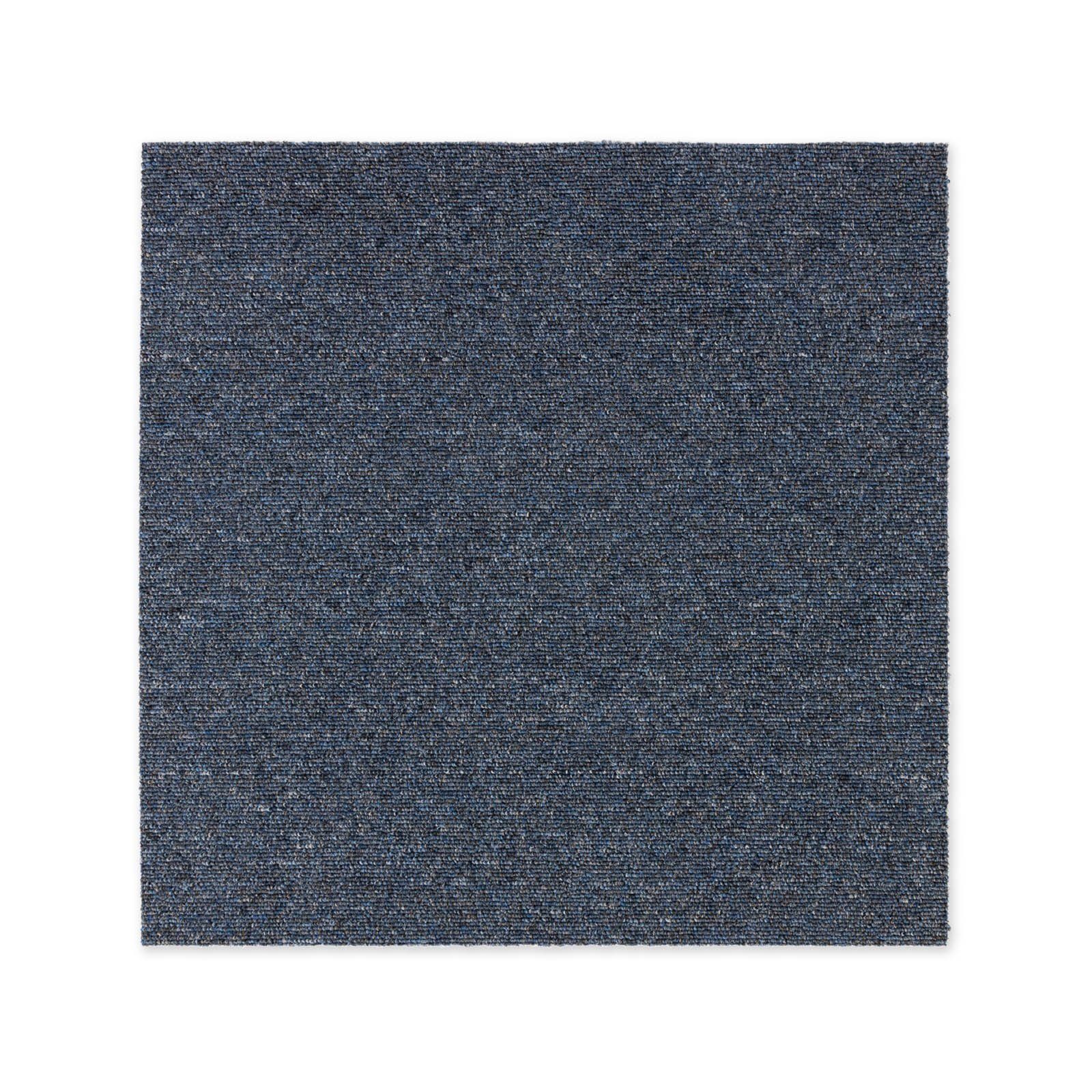 Teppichfliese Moscow, Bodenschutz, Erhältlich in 4 Farben, 50 x 50 cm, Karat, Quadratisch, Höhe: 5.5 mm, Selbstliegend