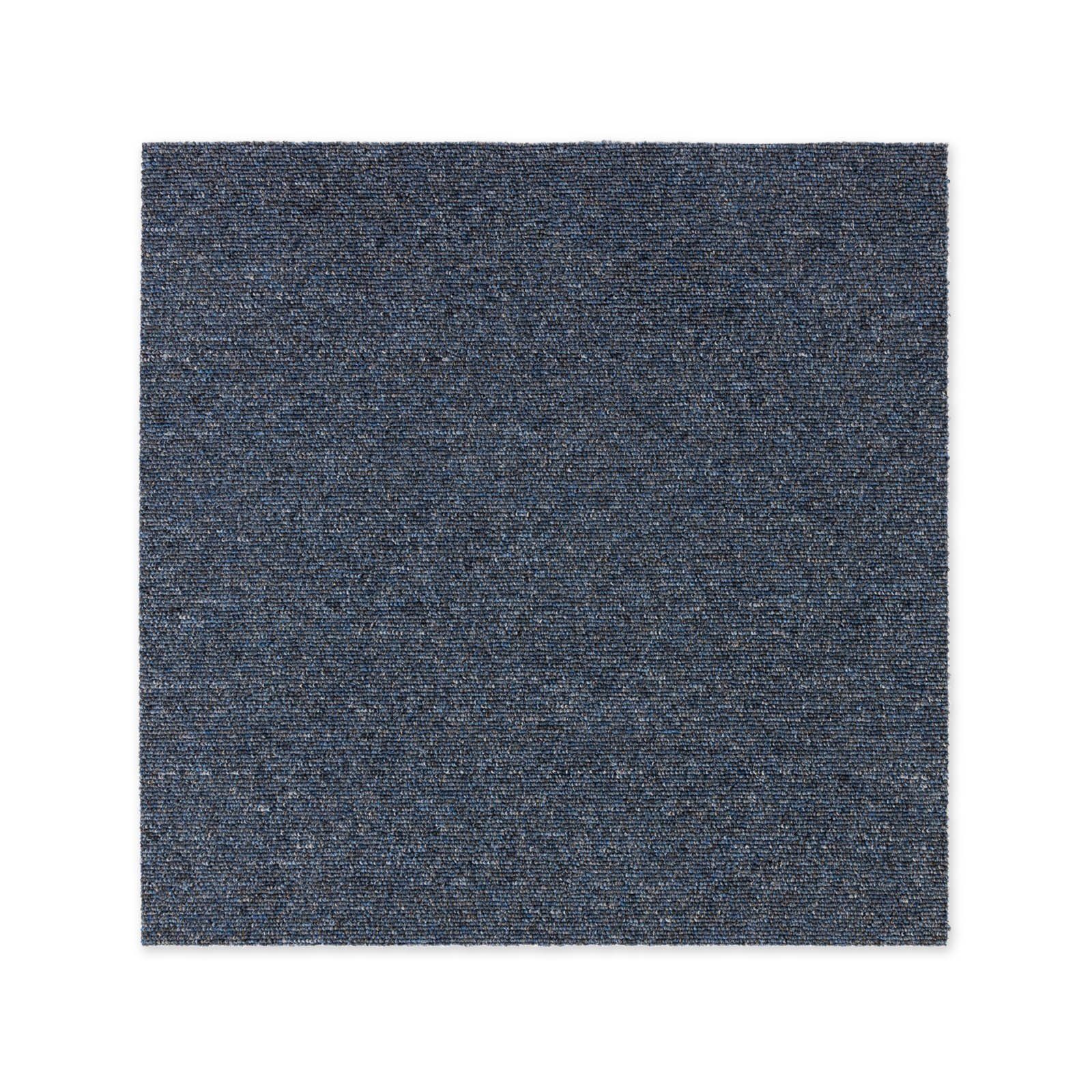 Karat Teppichfliese Moscow, Bodenschutz, Erhältlich in 4 Farben, 50 x 50 cm, Quadratisch, Höhe: 5.5 mm, Selbstliegend