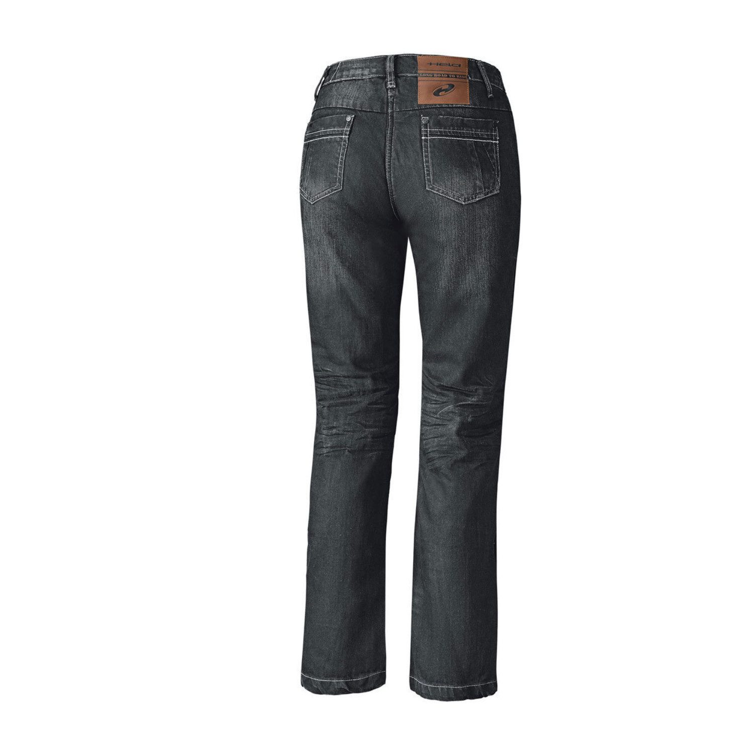 Held Biker Fashion Motorradhose Crane Denim Damen Motorrad Jeans günstig online kaufen