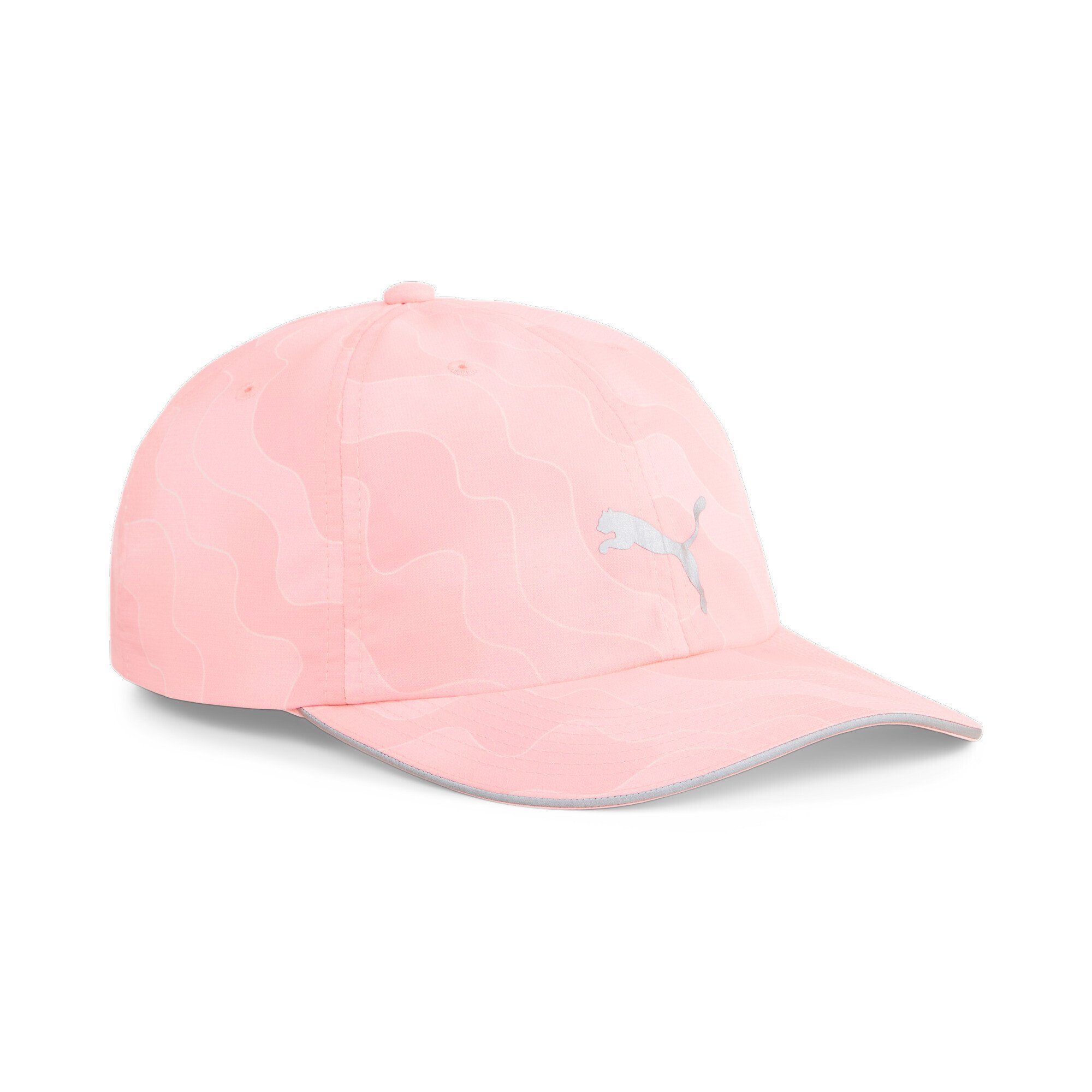 Koral Erwachsene Ice Cap PUMA Dry Flex Snow Running Alpine Cap White Quick Pink