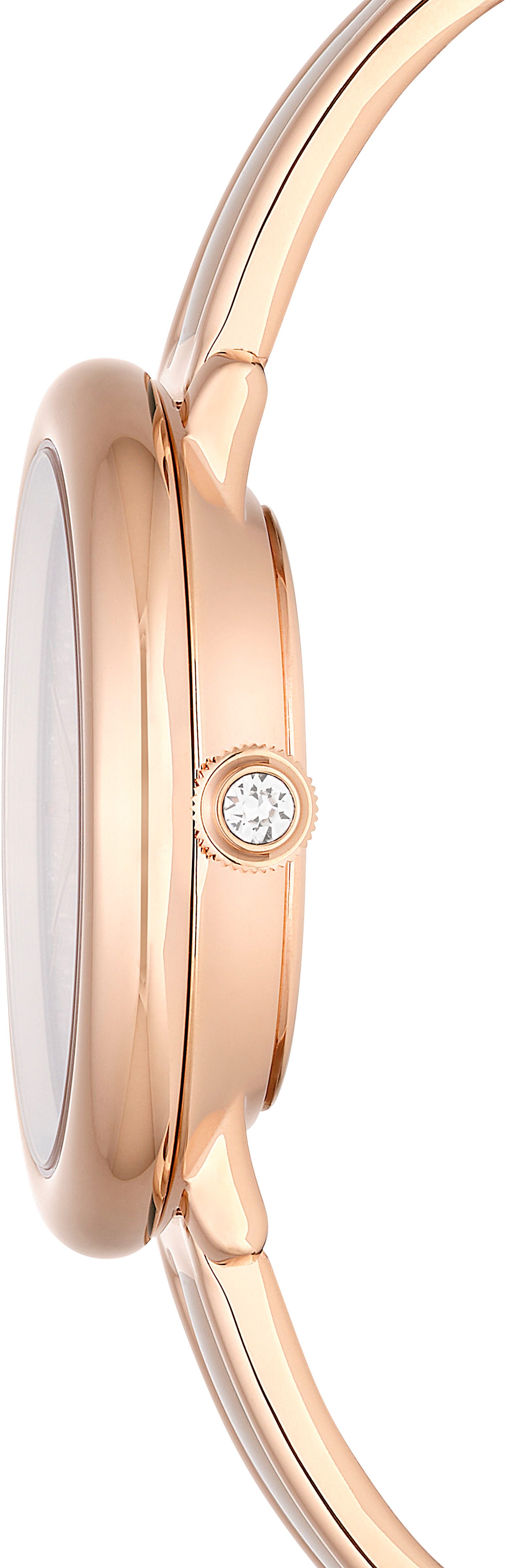 Swarovski Quarzuhr CRYSTALLINE 5709814, Armbanduhr, Damenuhr, günstig online kaufen