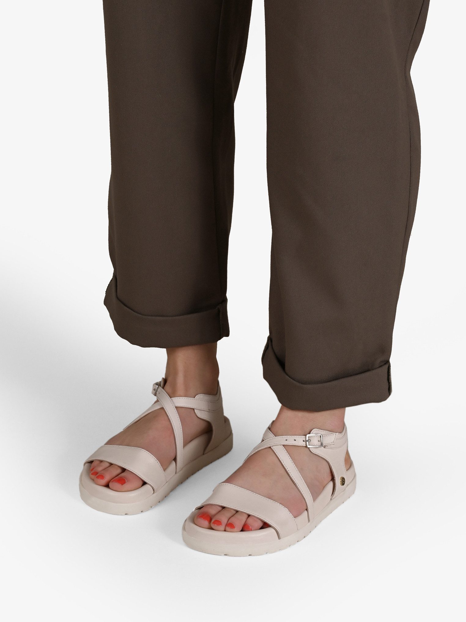 FREUDE AMELINE Riemchensandale