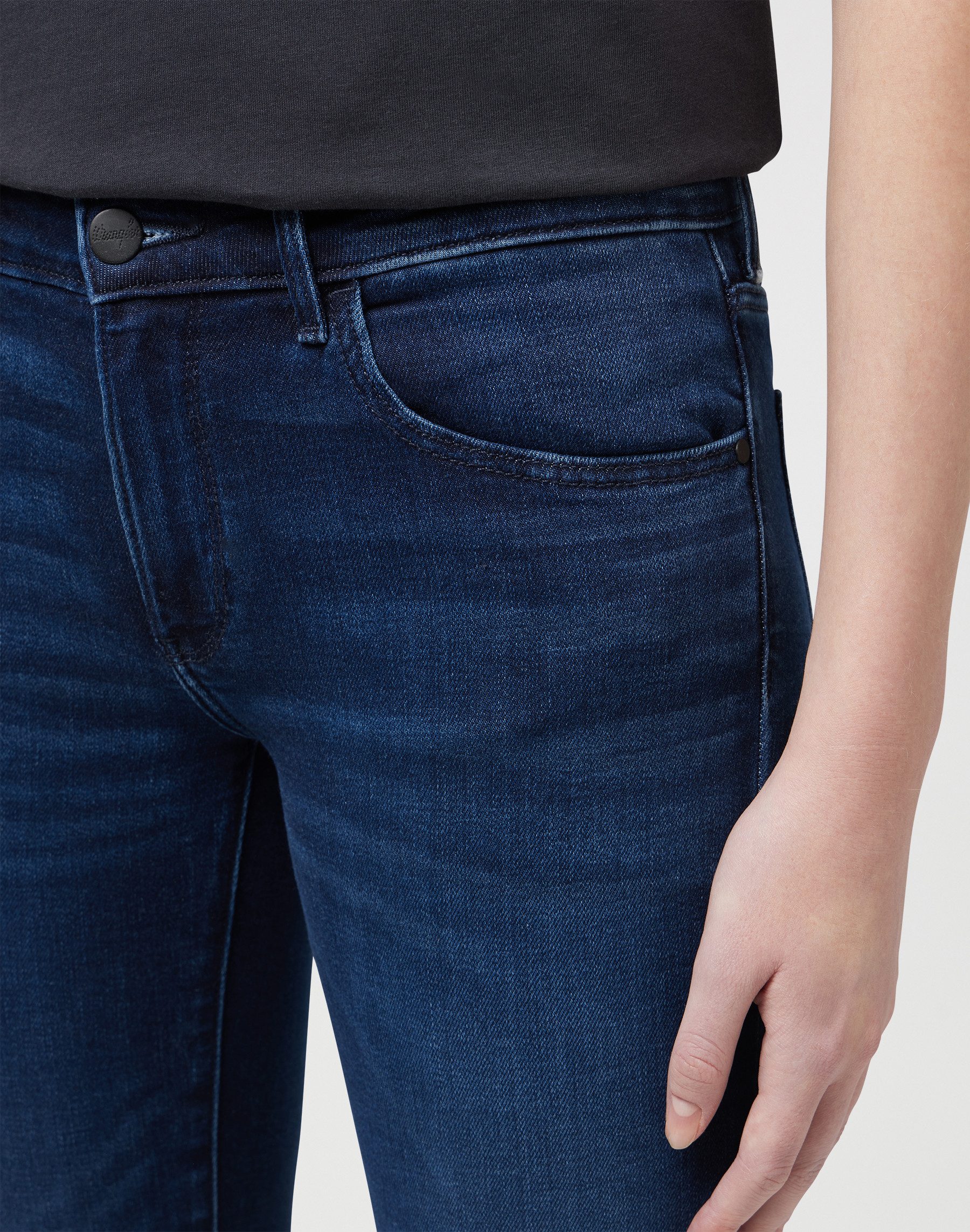 Wrangler Bootcut-Jeans WRA-W28B