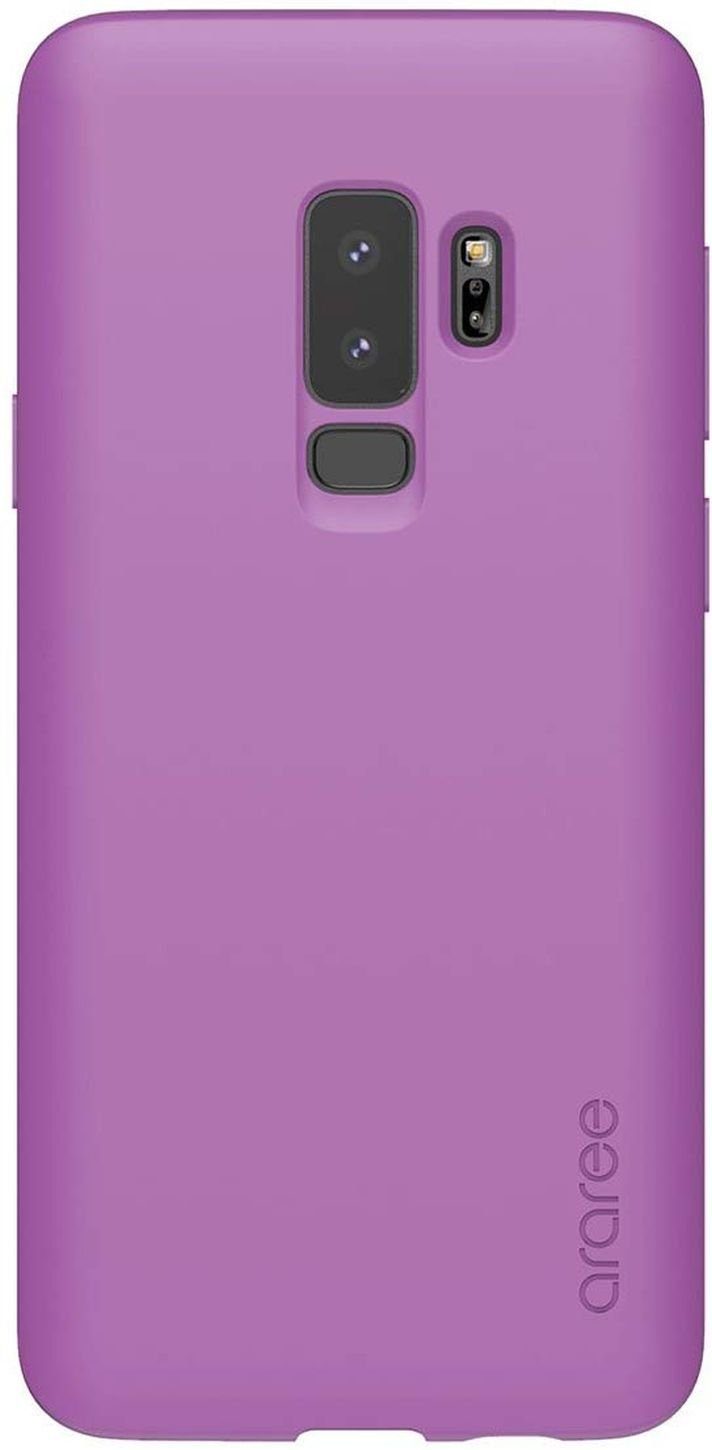 Araree Handyhülle Airfit Pop Schutzhülle Passend für Samsung Galaxy S9+ (SM-G965) 15,7cm (6,2 Zoll), Perfekte Passform