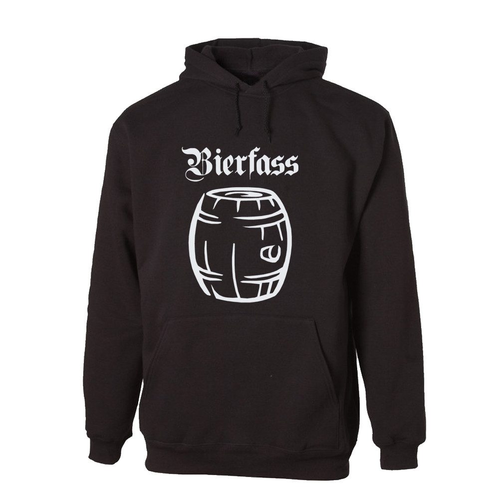 Hoodie Bierfass