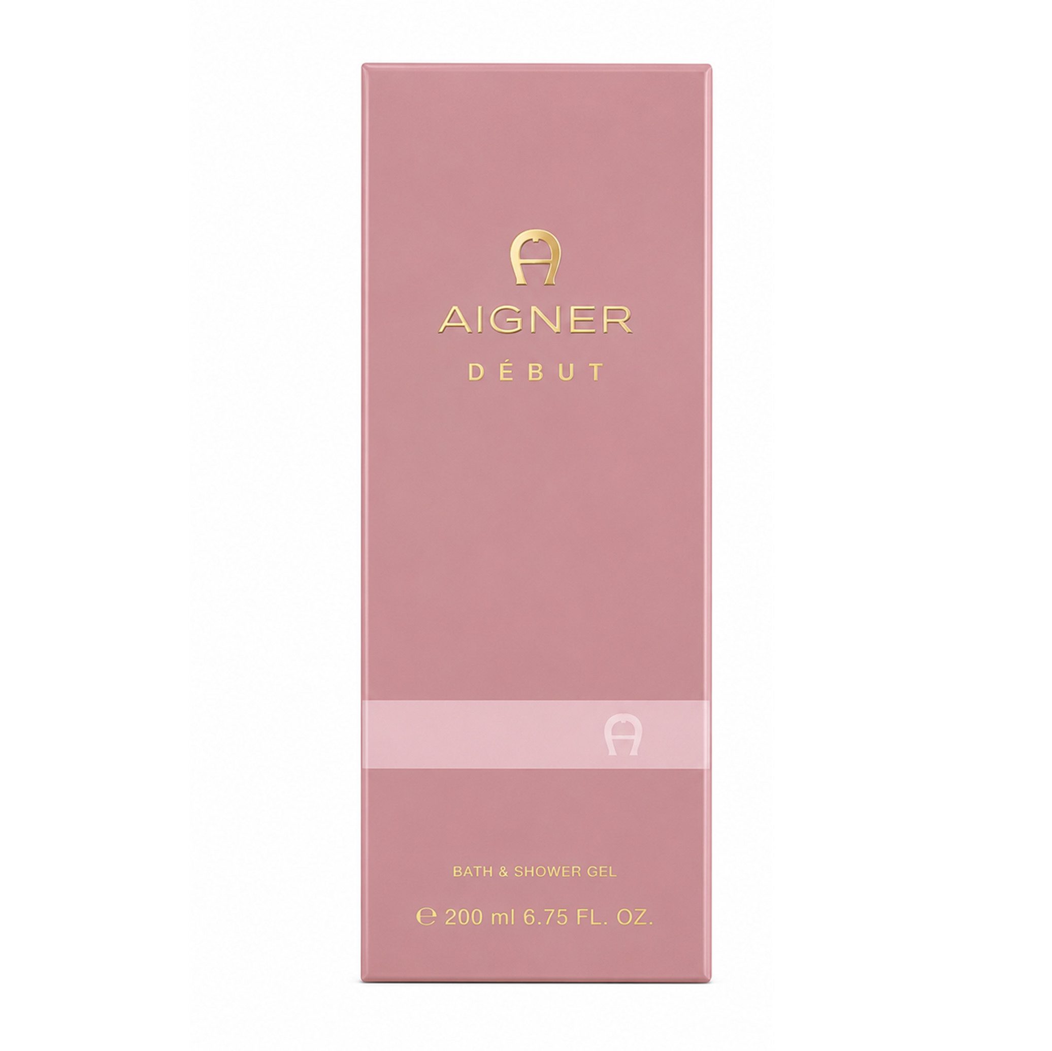 AIGNER Duschgel Aigner Debut Bath & Shower Gel 200ml
