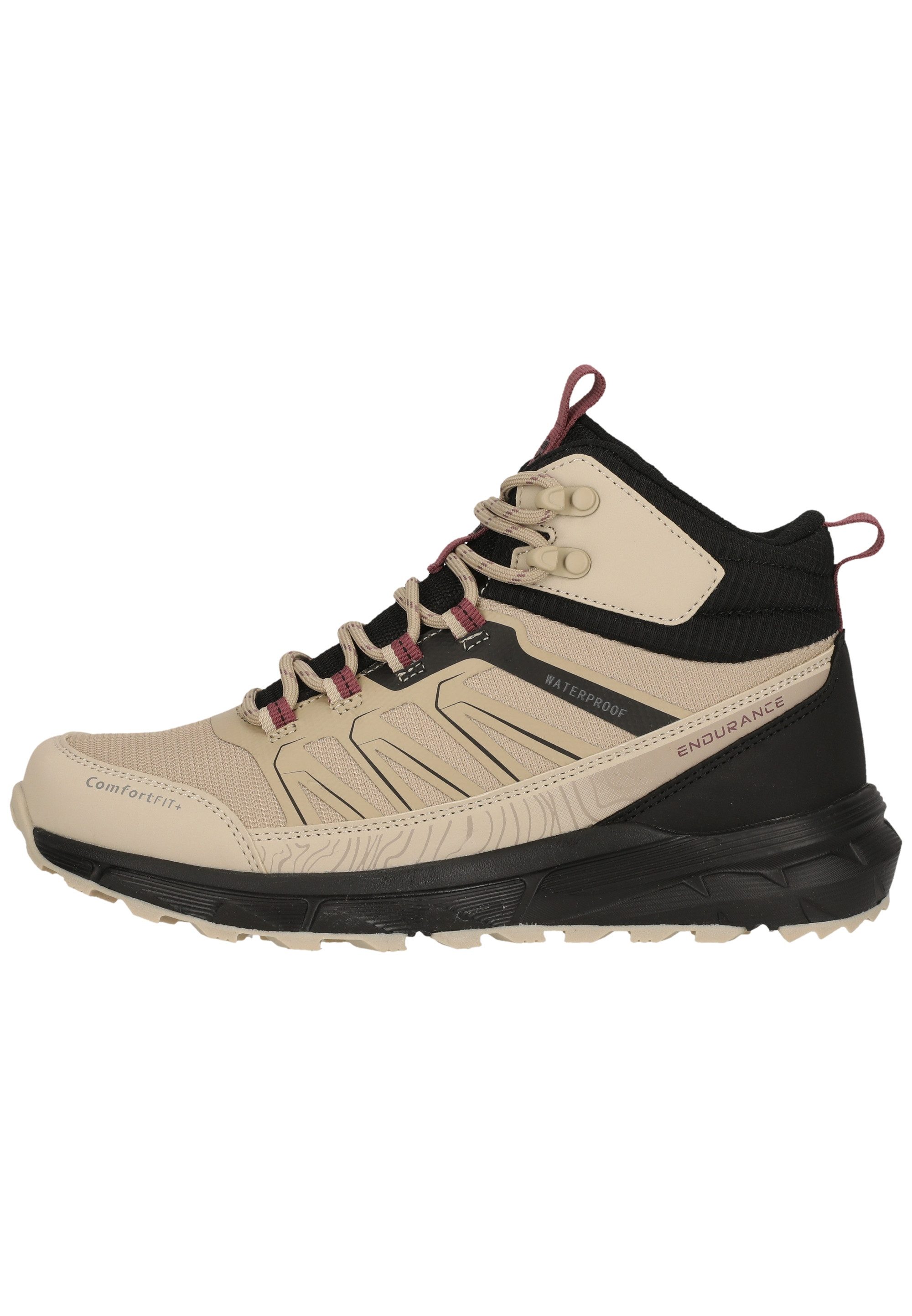 ENDURANCE Ferill Outdoorschuh mit wasserdichter Membran