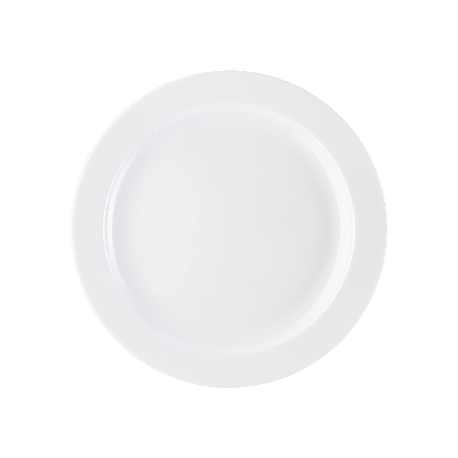 Rosenthal Teller Rosenthal Form 1382 Speiseteller, Porzellan