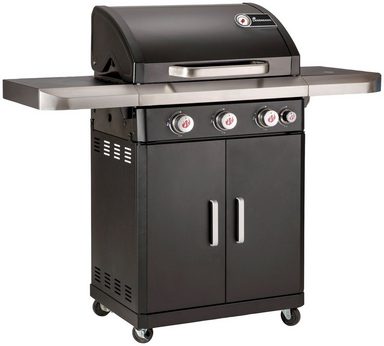 LANDMANN Gasgrill »REXON PTS 3.1«, BxTxH: 52x52x120 cm ...