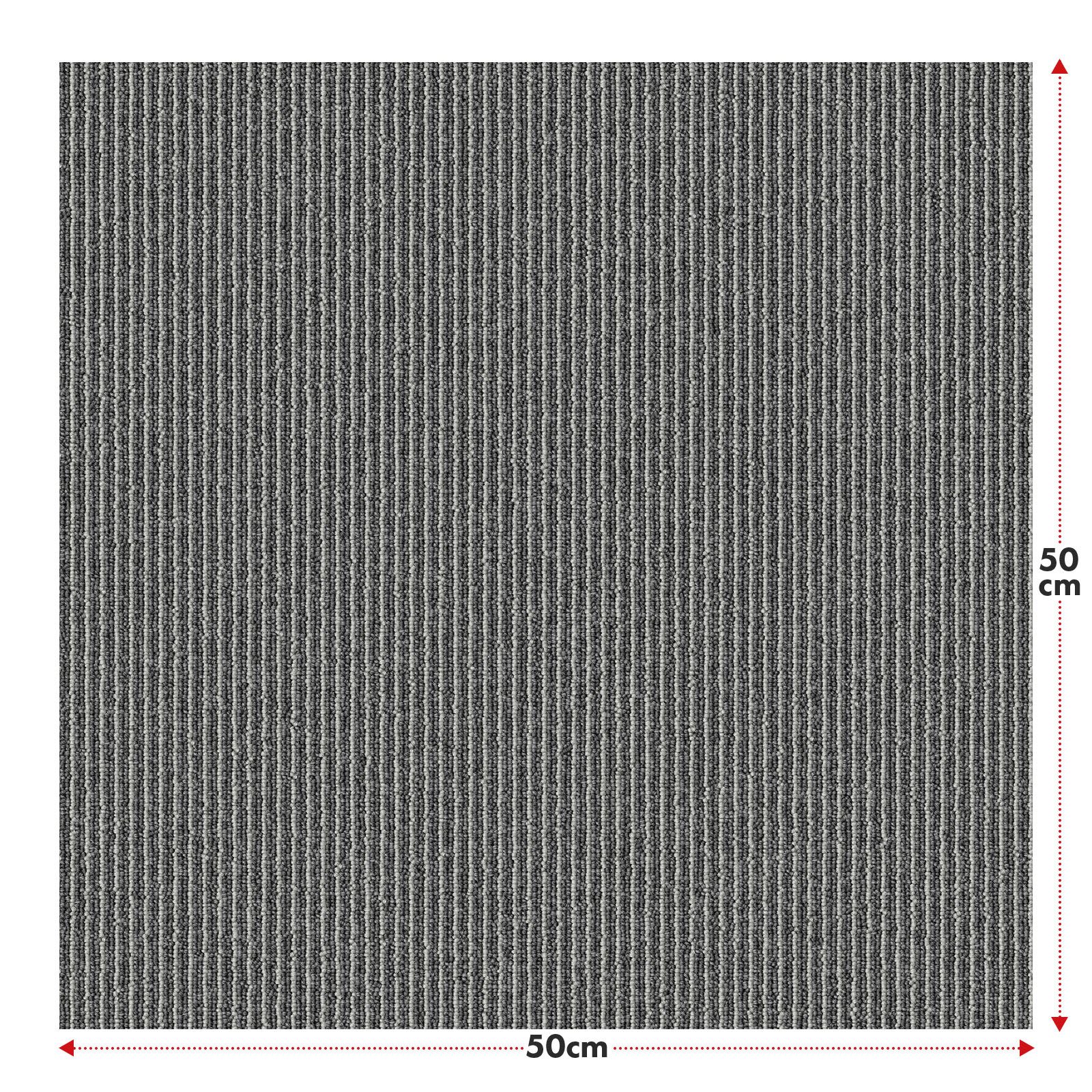 Floordirekt Teppichfliese Bern, strapazierfähig & schalldämmend, günstig online kaufen