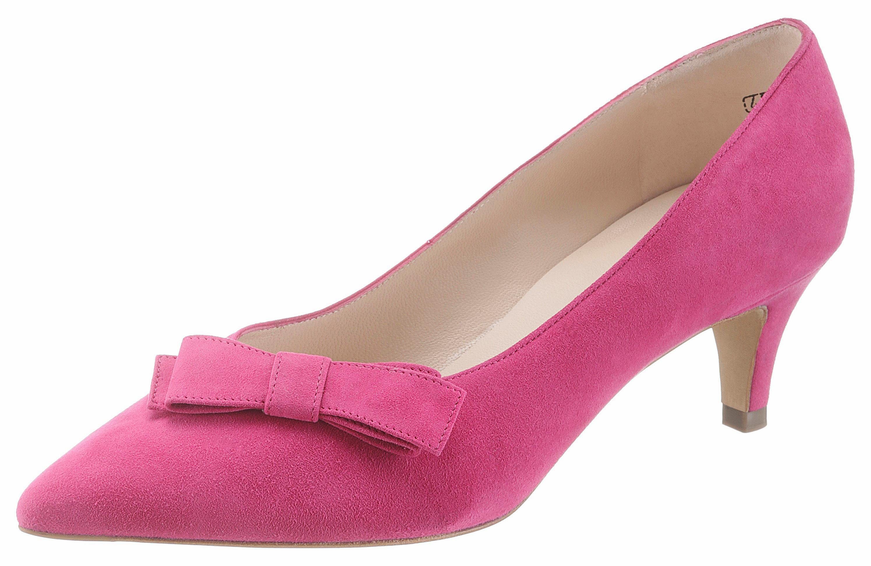peter kaiser pumps mauve
