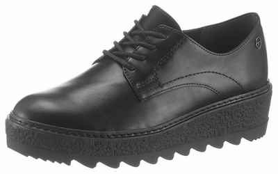 Klassische Schnürschuhe für Damen online kaufen | OTTO Buffalo Herren Schnürschuh in schwarz, halbhoch von ansehen!