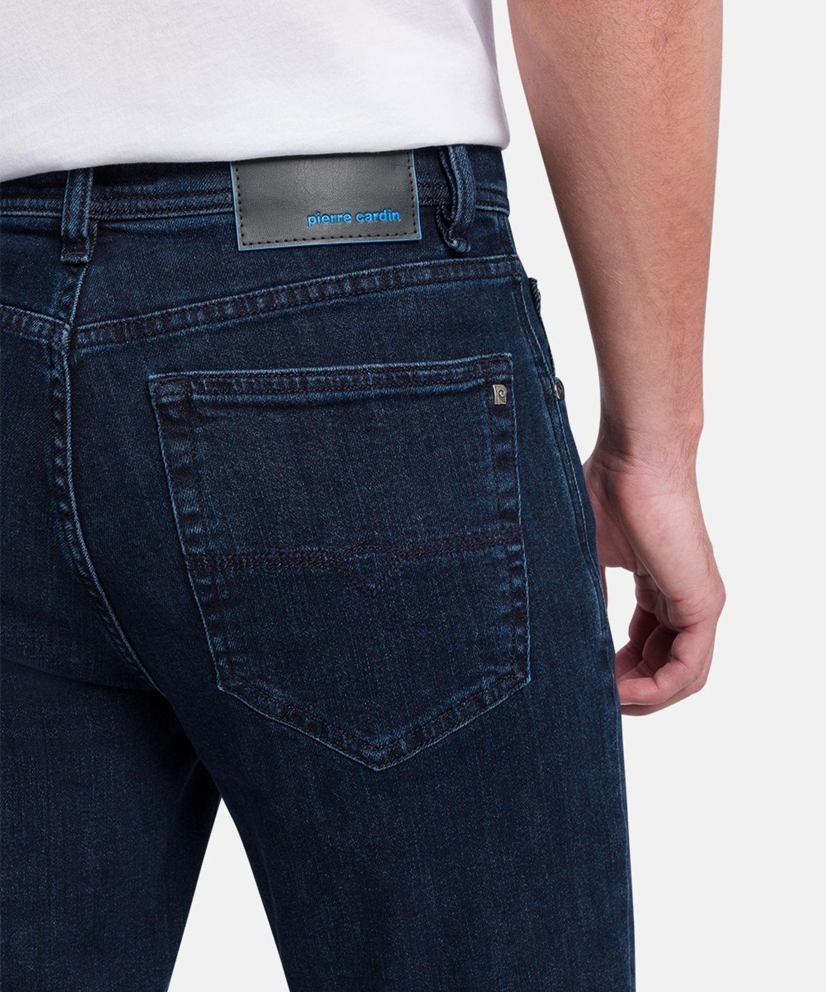 Pierre Cardin 5-Pocket-Jeans Dijon (C7 32310.7724) – Bild 4 von 5