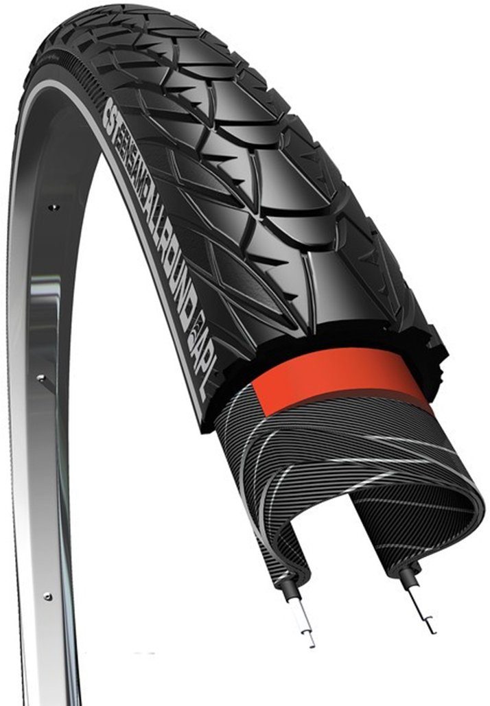 CST Fahrradreifen »Sensamo Allround Reflex«, (1-tlg) online kaufen | OTTO