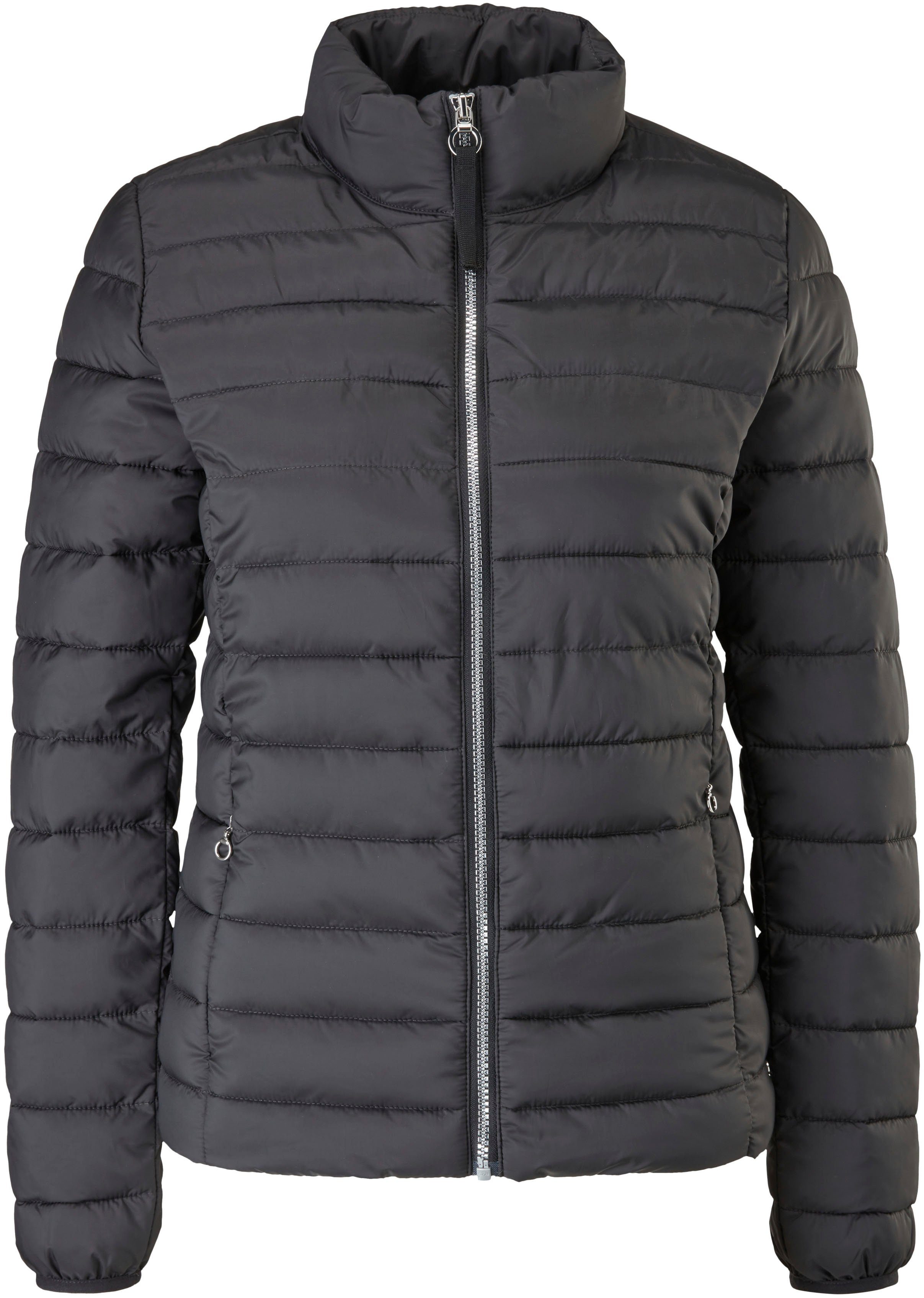s.Oliver Steppjacke mit Stehkragen
