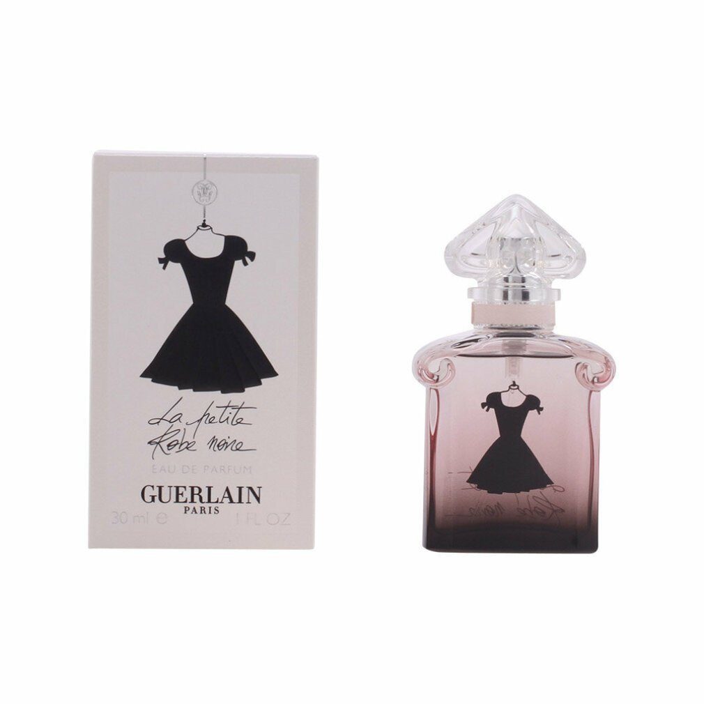GUERLAIN Eau de Parfum La Petite Robe Noire, Glasflakon, Parfüm EDP, Damenduft