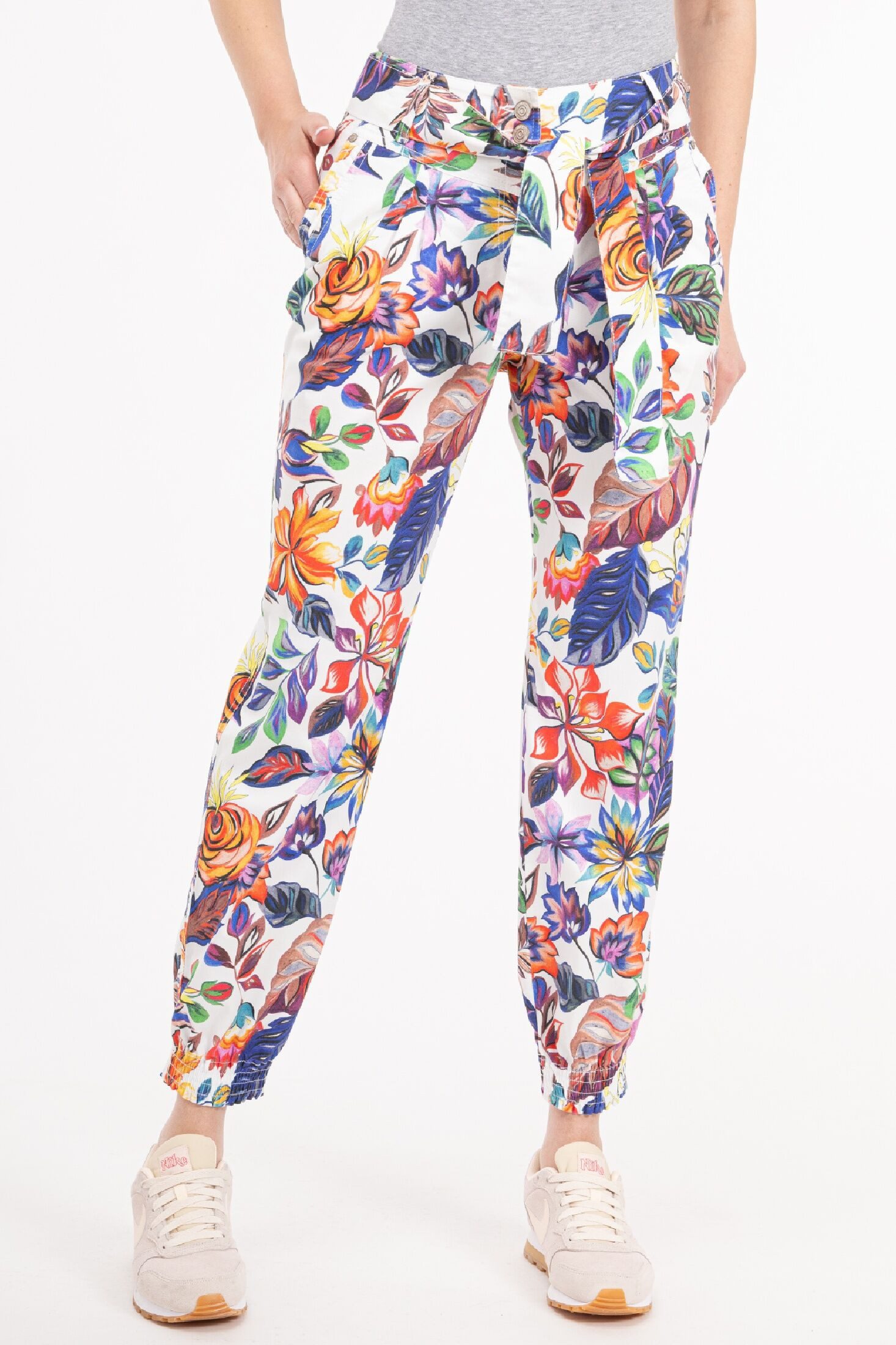 Recover Pants Stoffhose SUNNY in sommerlichem günstig online kaufen
