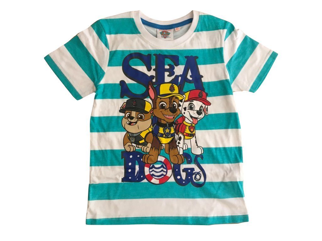 PAW PATROL T-Shirt Paw Patrol T-Shirt "Sea Patrol"